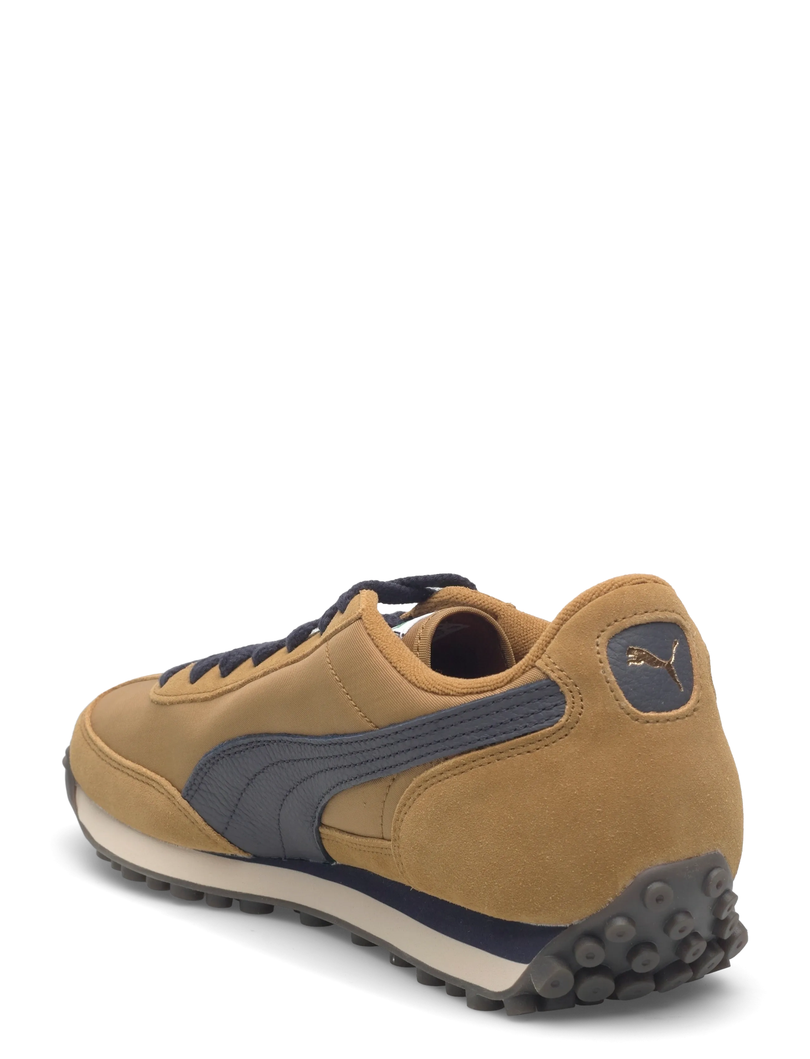 PUMA - Easy Rider Vintage - låga sneakers - honey butter-new navy - 2
