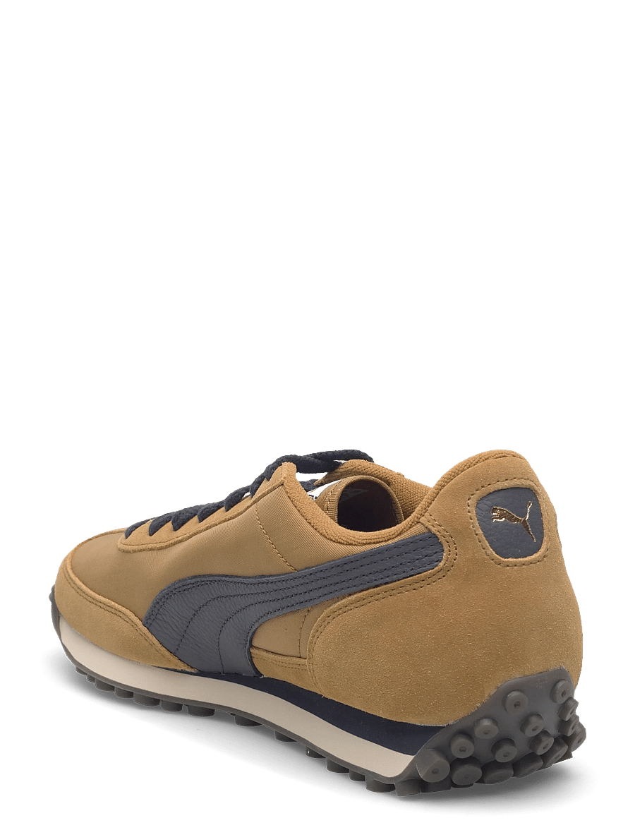 PUMA - Easy Rider Vintage - niedriger schnitt - honey butter-new navy - 2