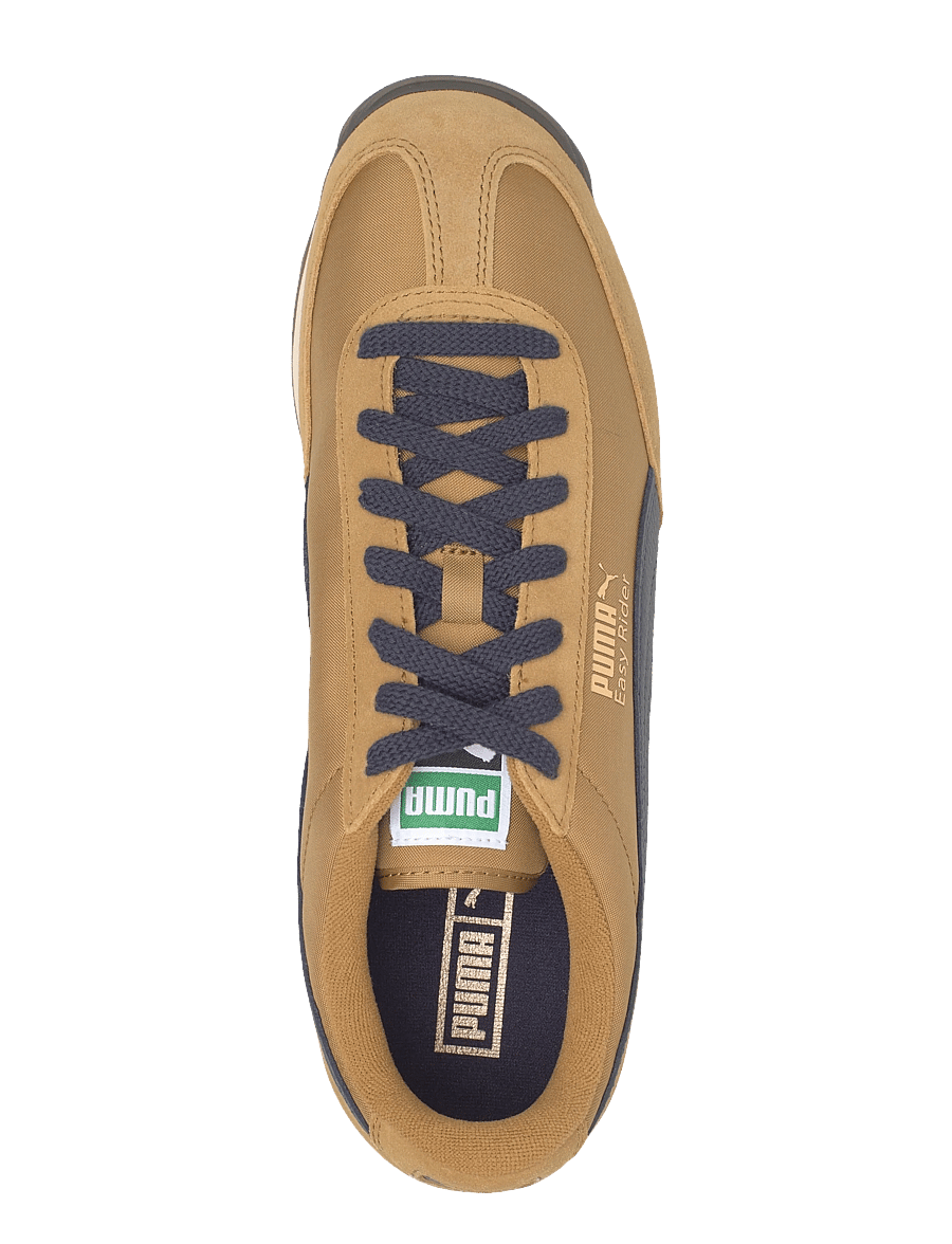 PUMA - Easy Rider Vintage - niedriger schnitt - honey butter-new navy - 3