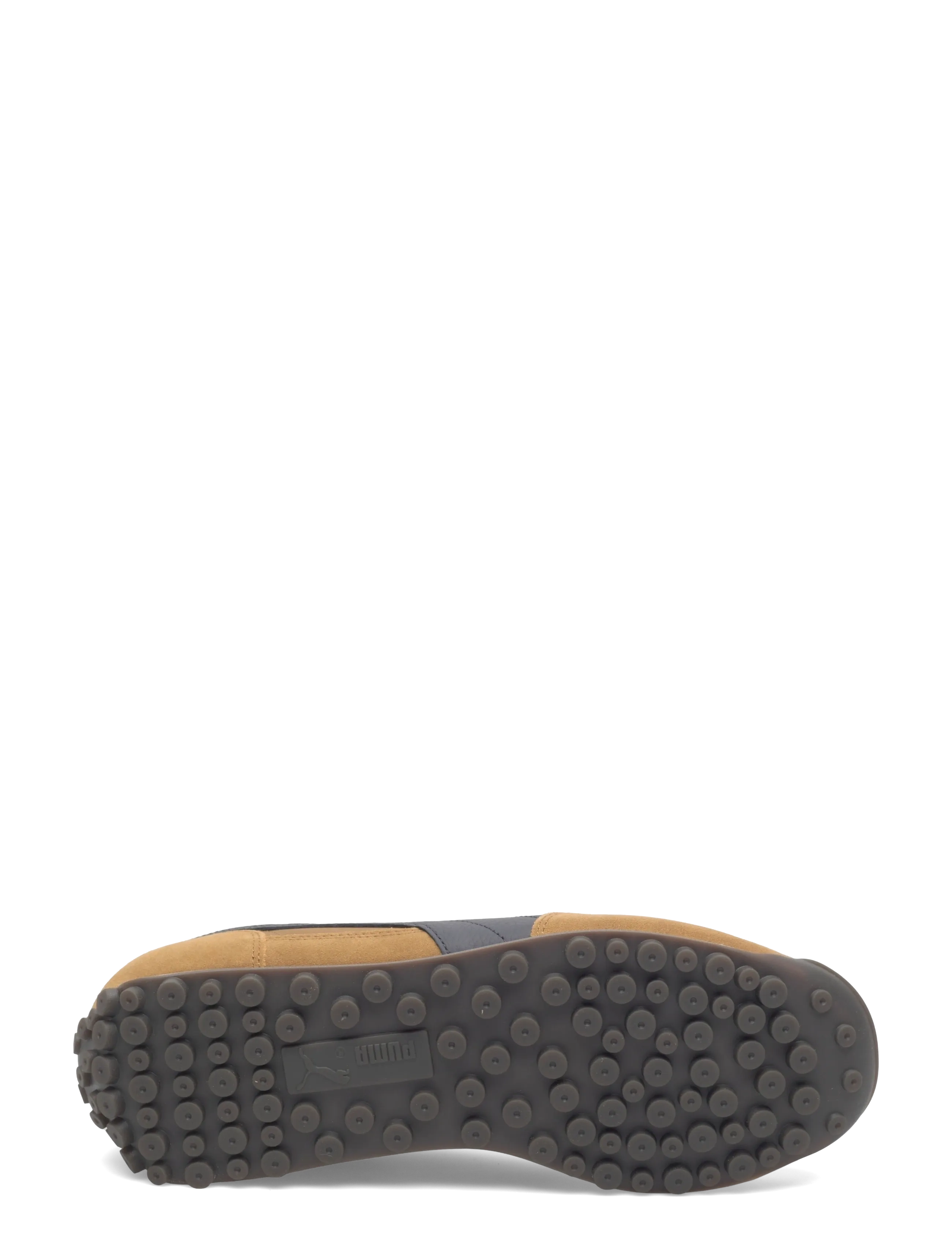 PUMA - Easy Rider Vintage - låga sneakers - honey butter-new navy - 4