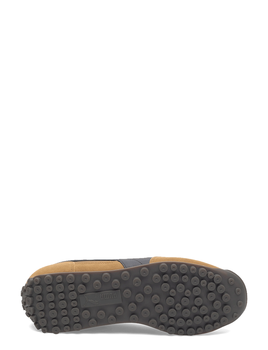 PUMA - Easy Rider Vintage - niedriger schnitt - honey butter-new navy - 4
