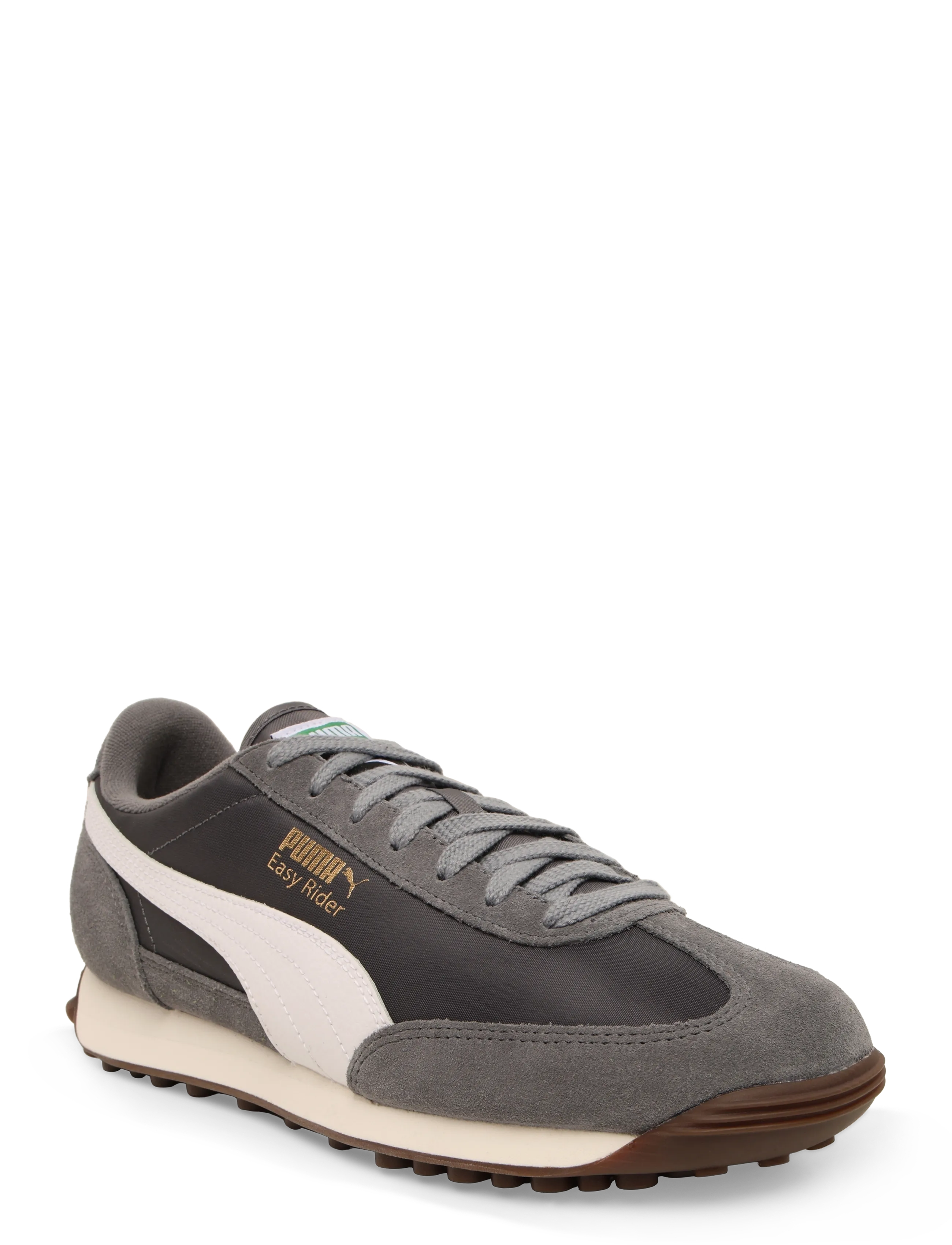 PUMA Easy Rider Vintage, 40, Grey, Sport Sneakers > Sport Low Top Sneakers, Dame