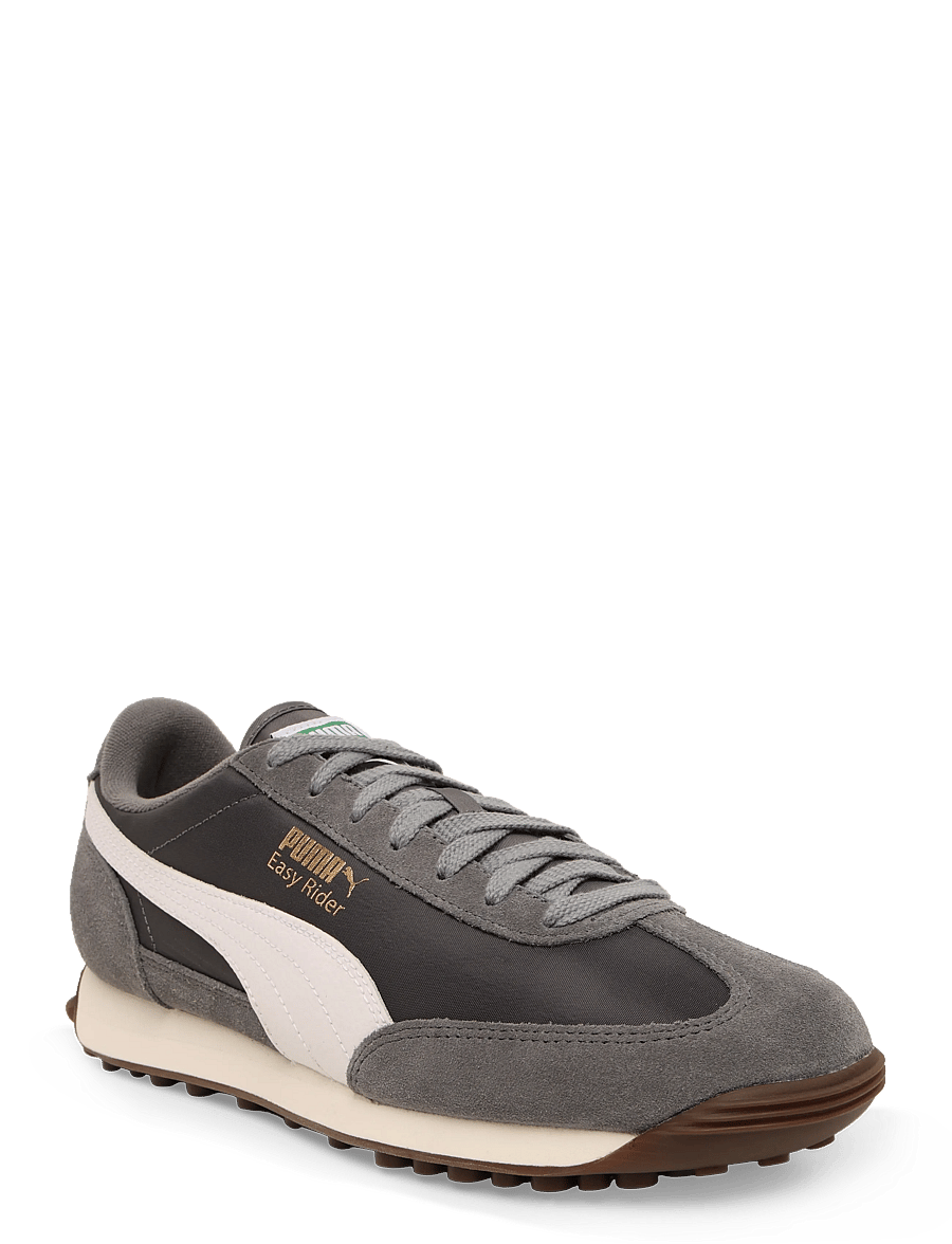 PUMA - Easy Rider Vintage - niedriger schnitt - moody gray-puma white - 0