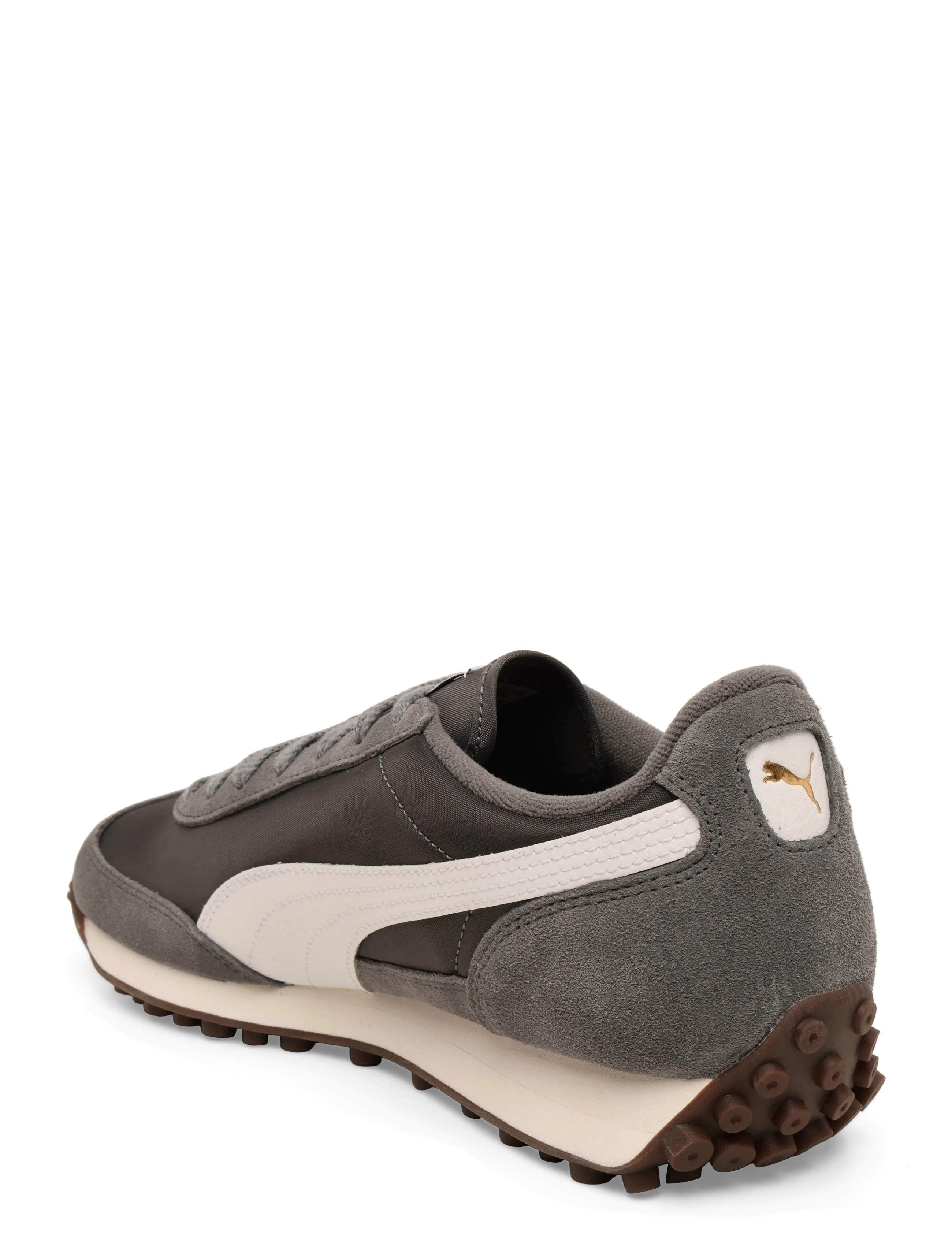 PUMA - Easy Rider Vintage - niedriger schnitt - moody gray-puma white - 1