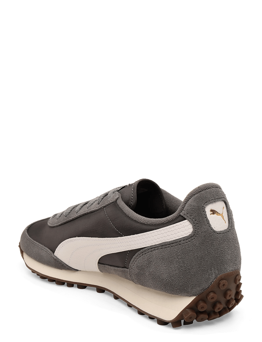 PUMA - Easy Rider Vintage - niedriger schnitt - moody gray-puma white - 1