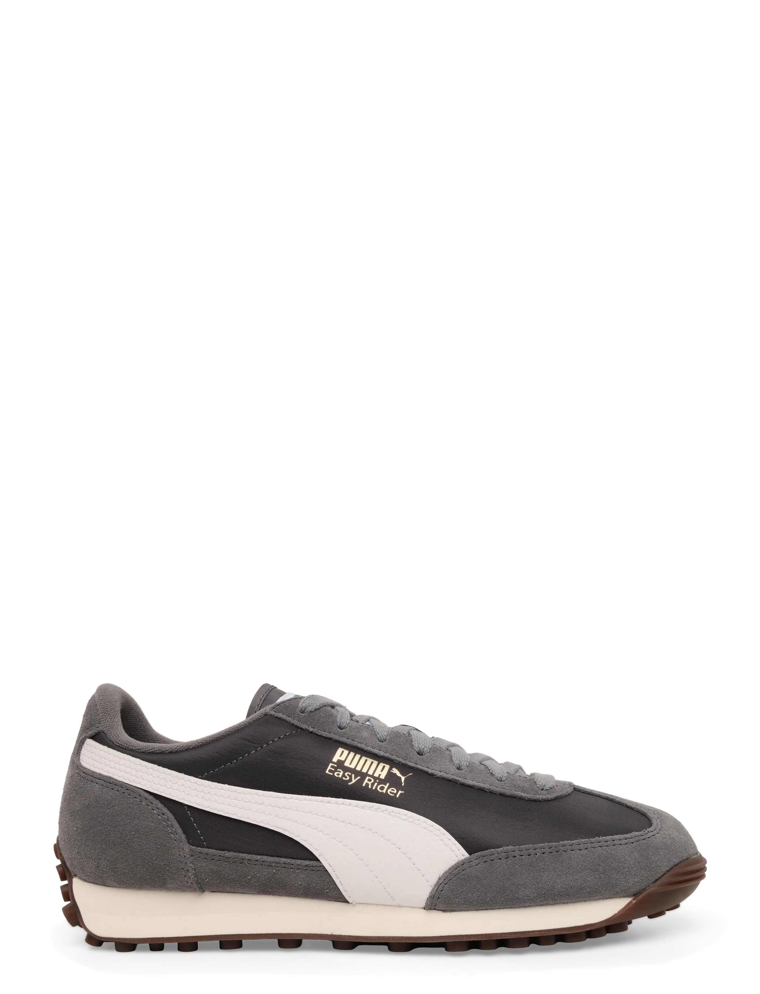 PUMA - Easy Rider Vintage - niedriger schnitt - moody gray-puma white - 2