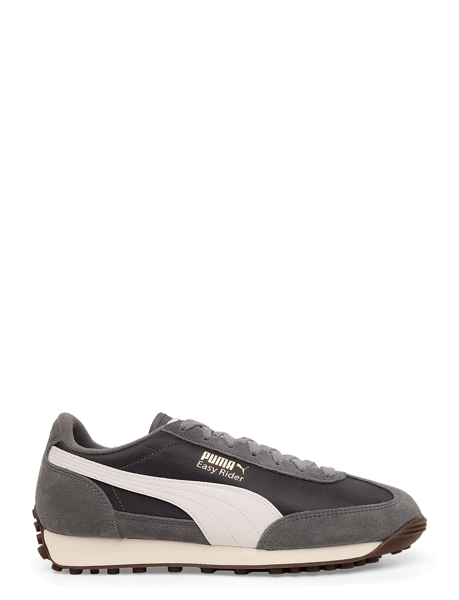 PUMA - Easy Rider Vintage - niedriger schnitt - moody gray-puma white - 2
