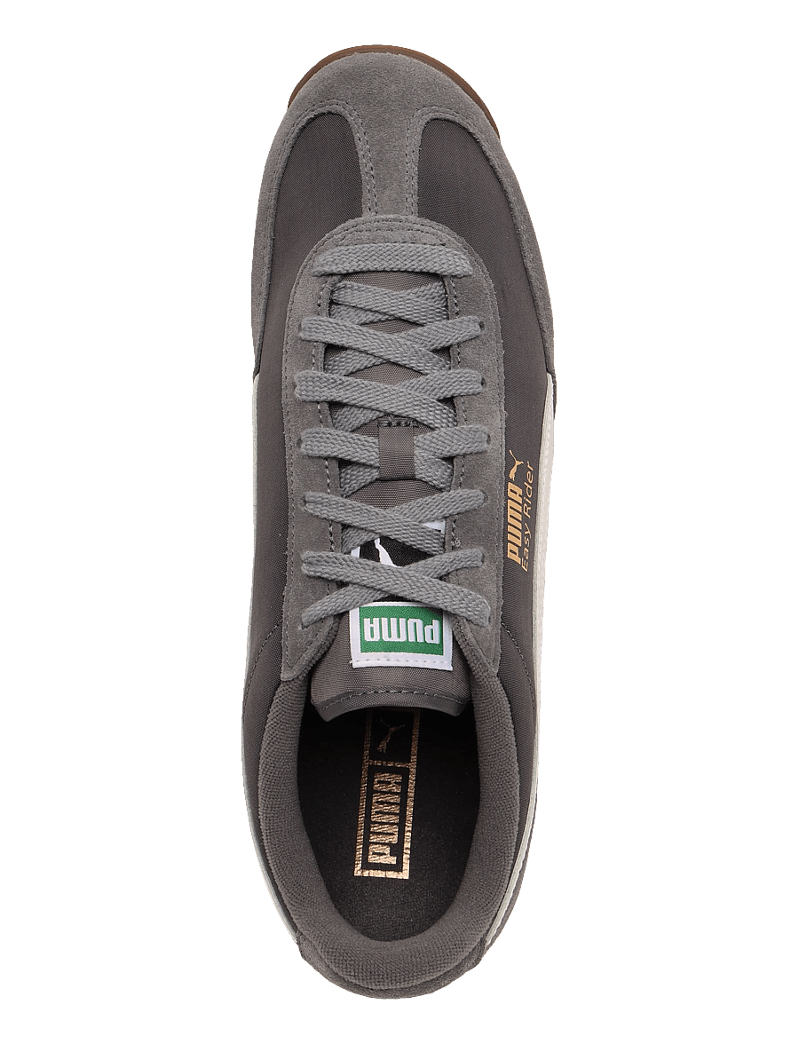 PUMA - Easy Rider Vintage - niedriger schnitt - moody gray-puma white - 3