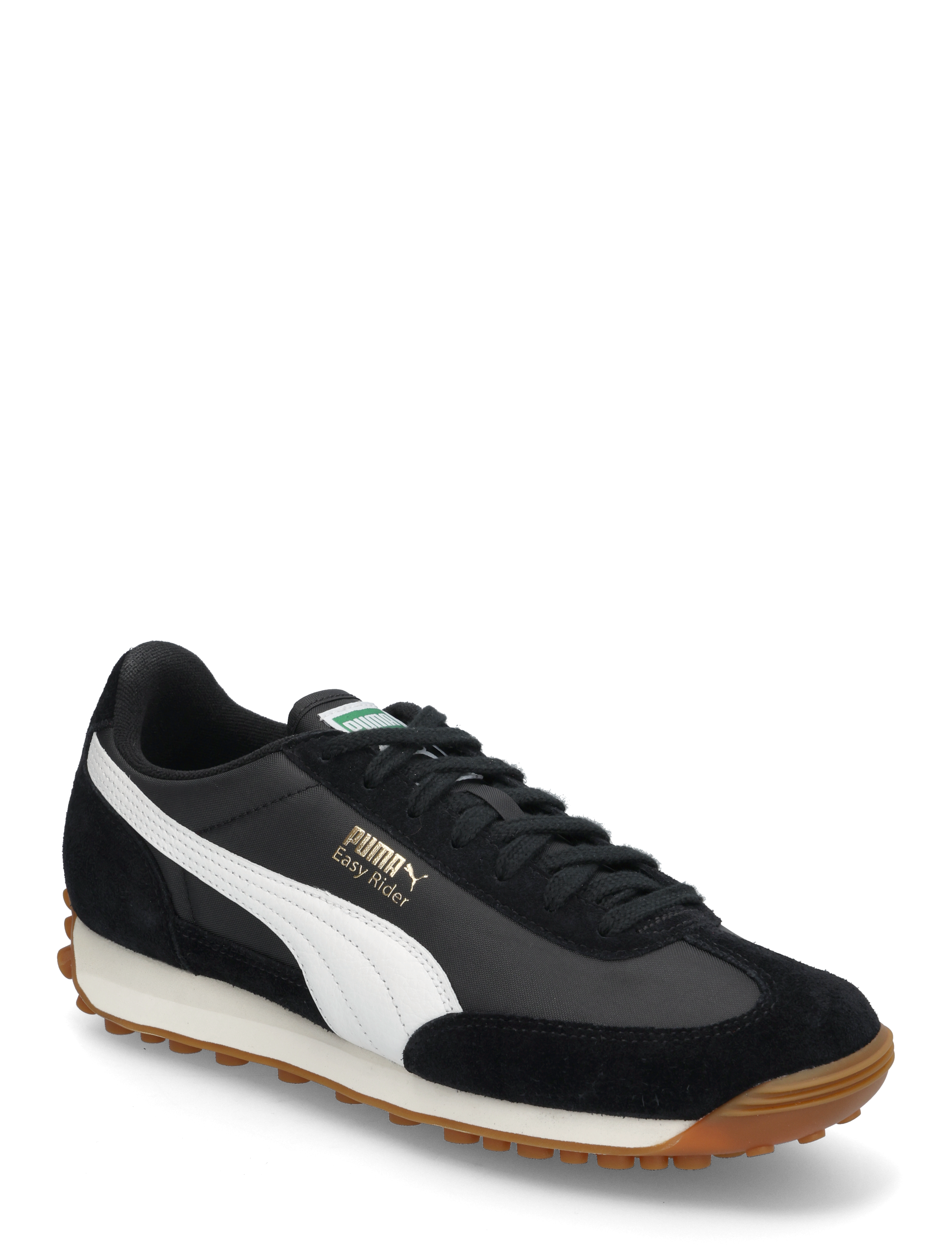 PUMA Easy Rider Vintage, Mænd, Vintage Sneakers, Sort, Str: 37