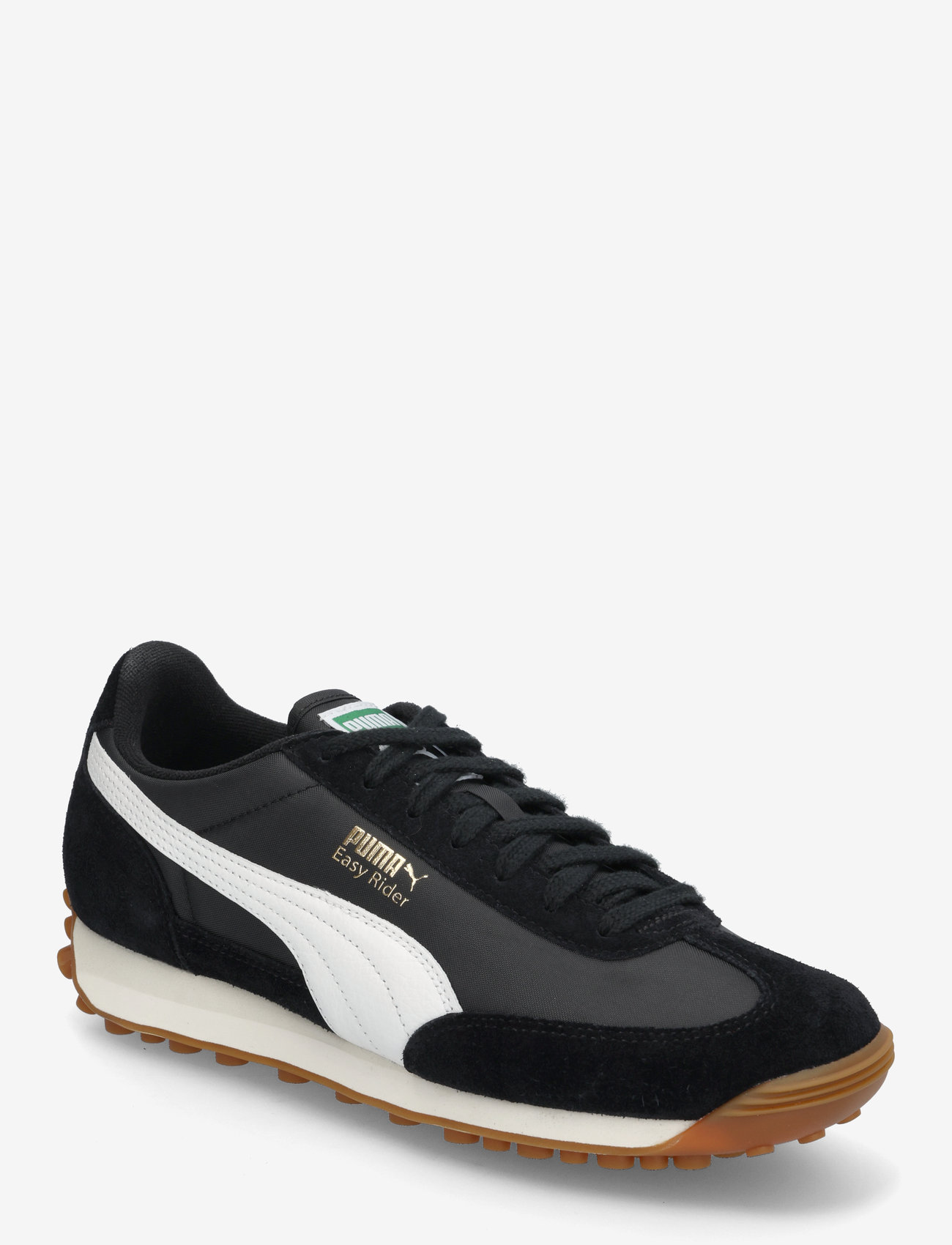 PUMA - Easy Rider Vintage - kõrge säärega tossud - puma black-puma white - 0