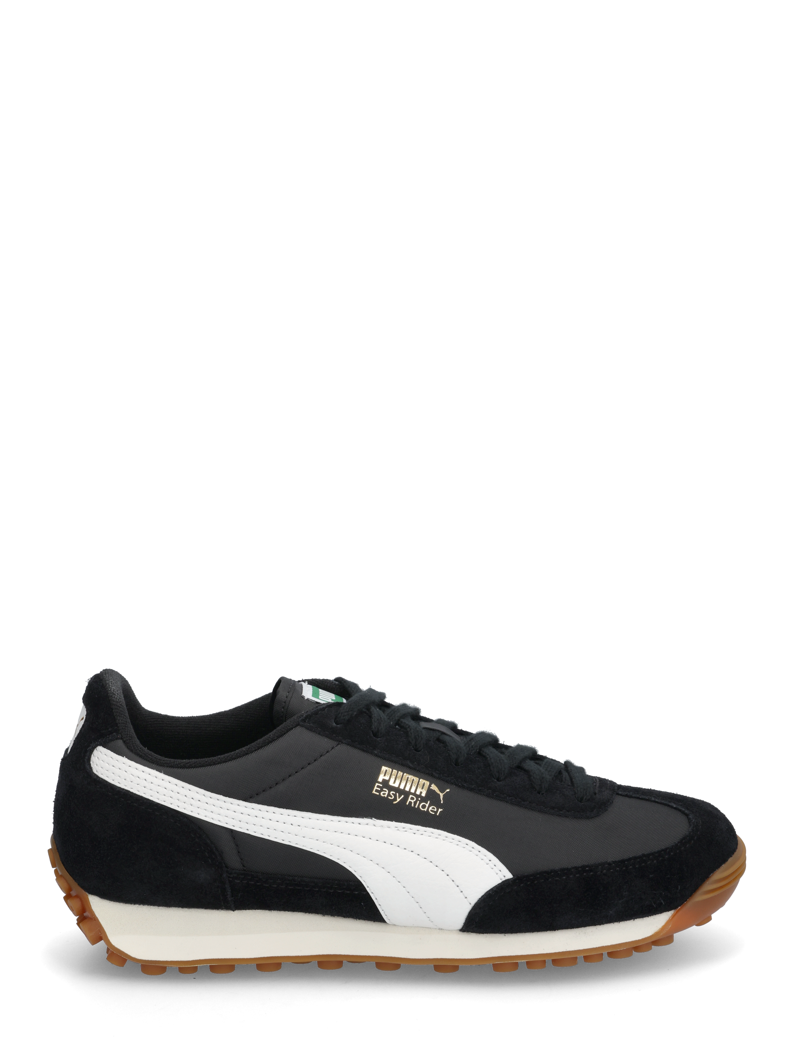 PUMA - Easy Rider Vintage - låga sneakers - puma black-puma white - 1