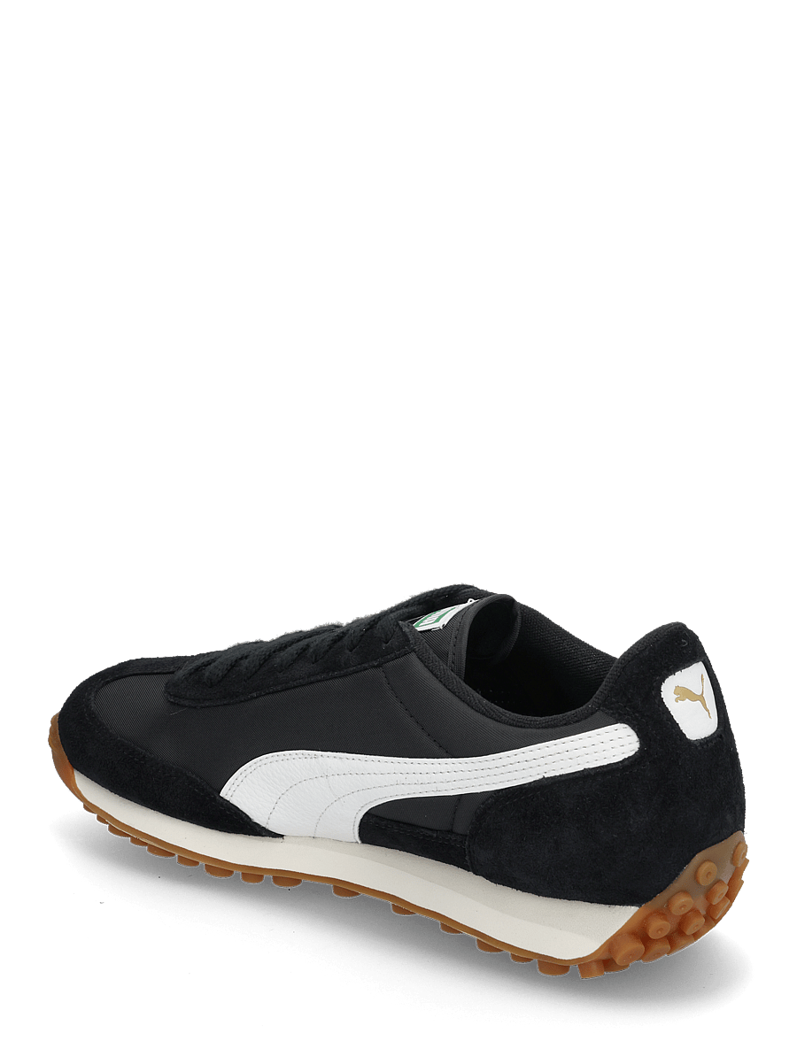PUMA - Easy Rider Vintage - niedrige sneakers - puma black-puma white - 2