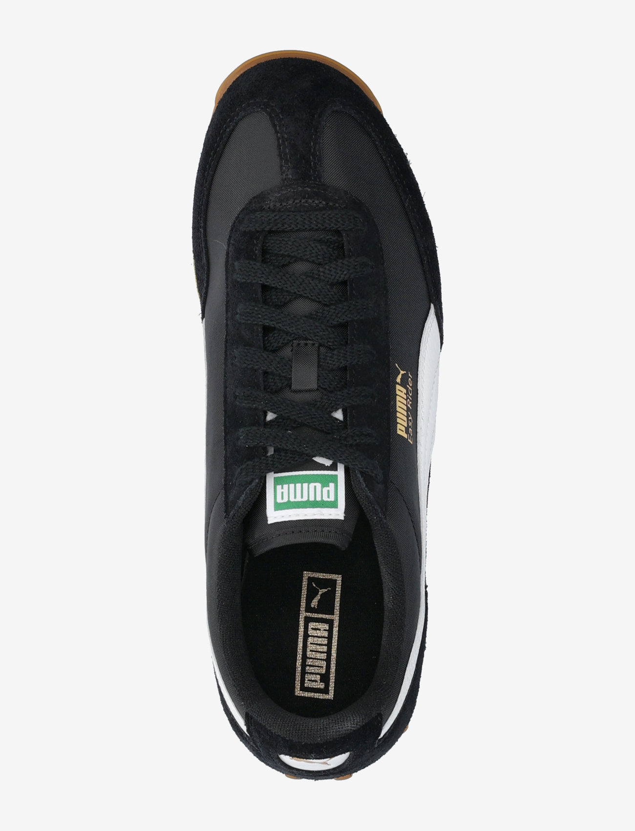 PUMA - Easy Rider Vintage - kõrge säärega tossud - puma black-puma white - 3