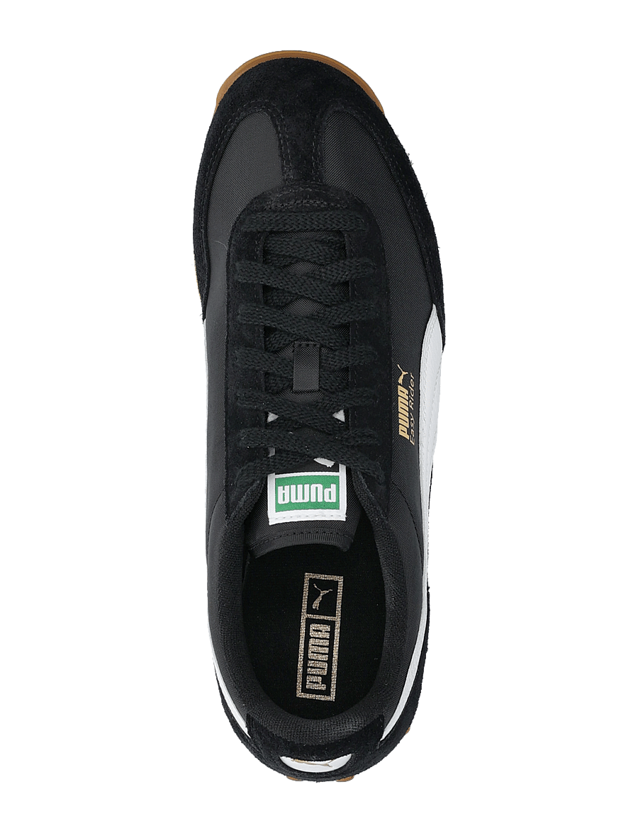 PUMA - Easy Rider Vintage - niedrige sneakers - puma black-puma white - 3