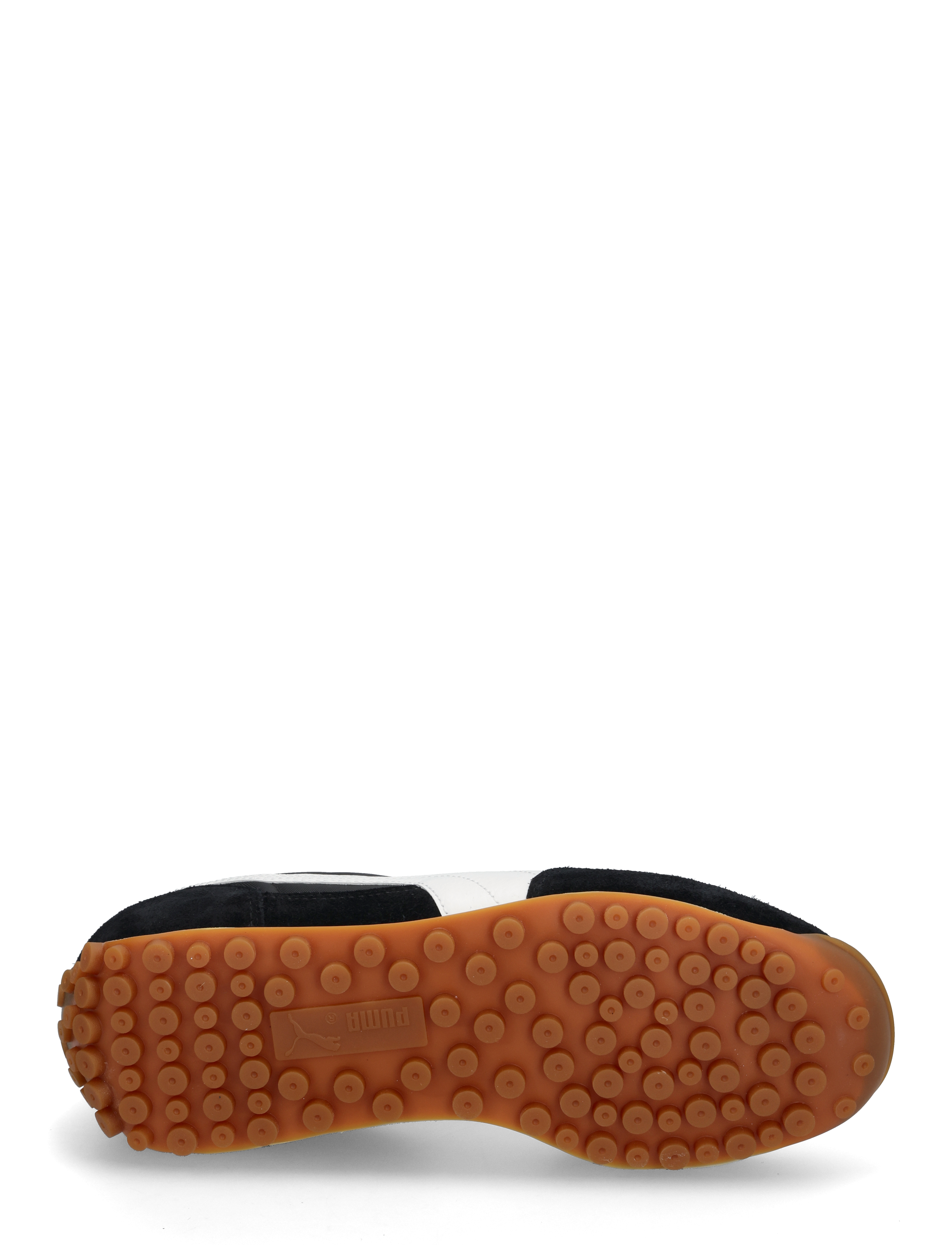 PUMA - Easy Rider Vintage - låga sneakers - puma black-puma white - 4