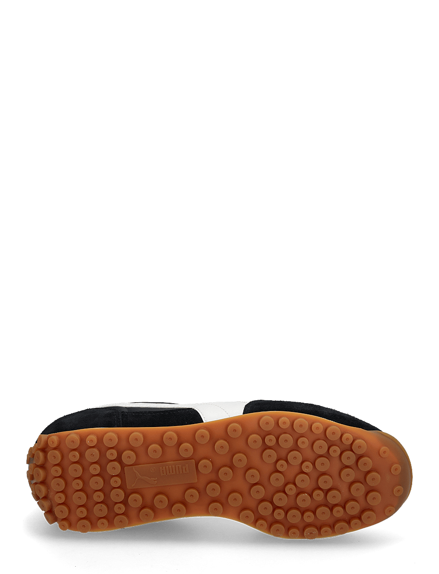 PUMA - Easy Rider Vintage - niedrige sneakers - puma black-puma white - 4