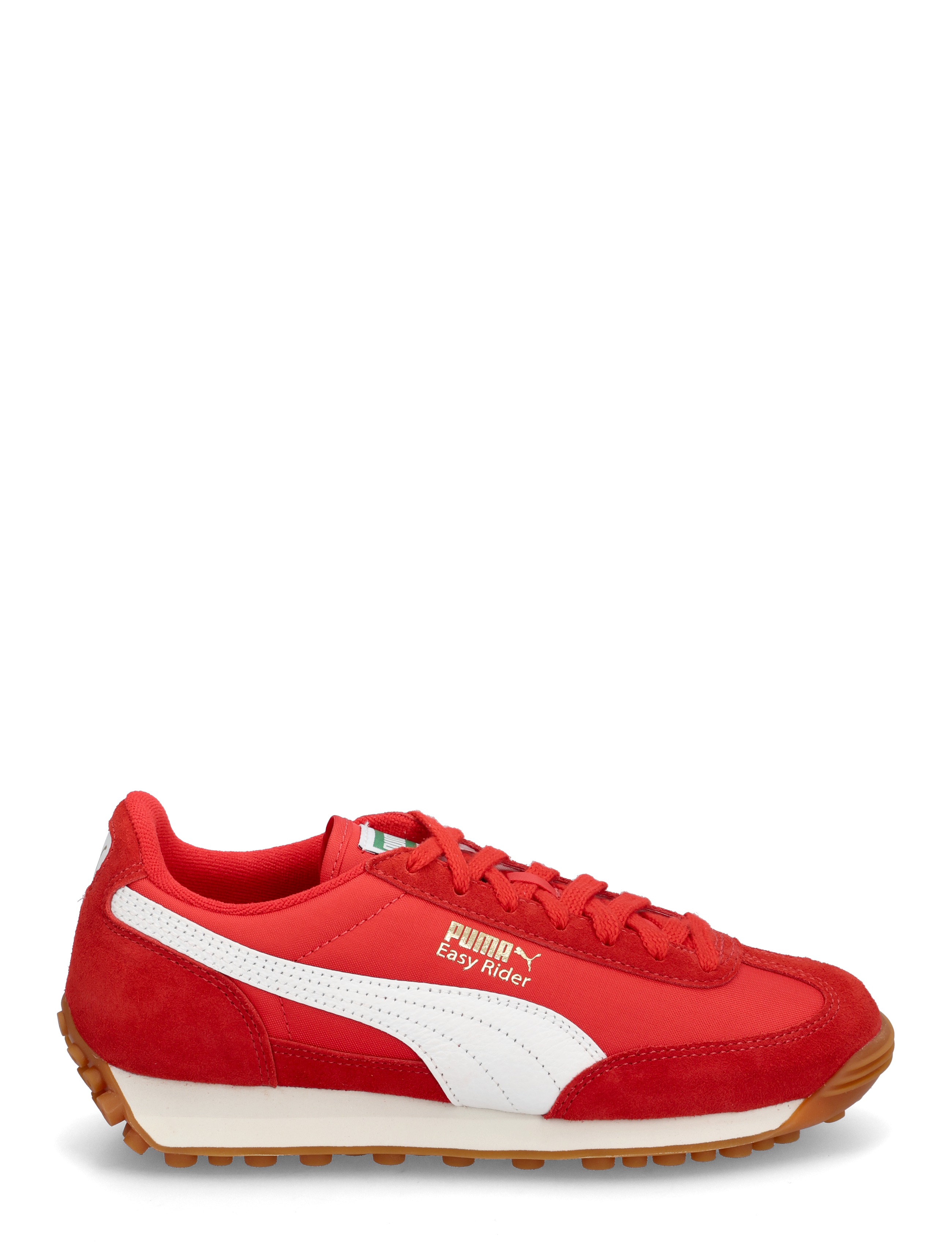 PUMA - Easy Rider Vintage - låga sneakers - puma red-puma white - 2
