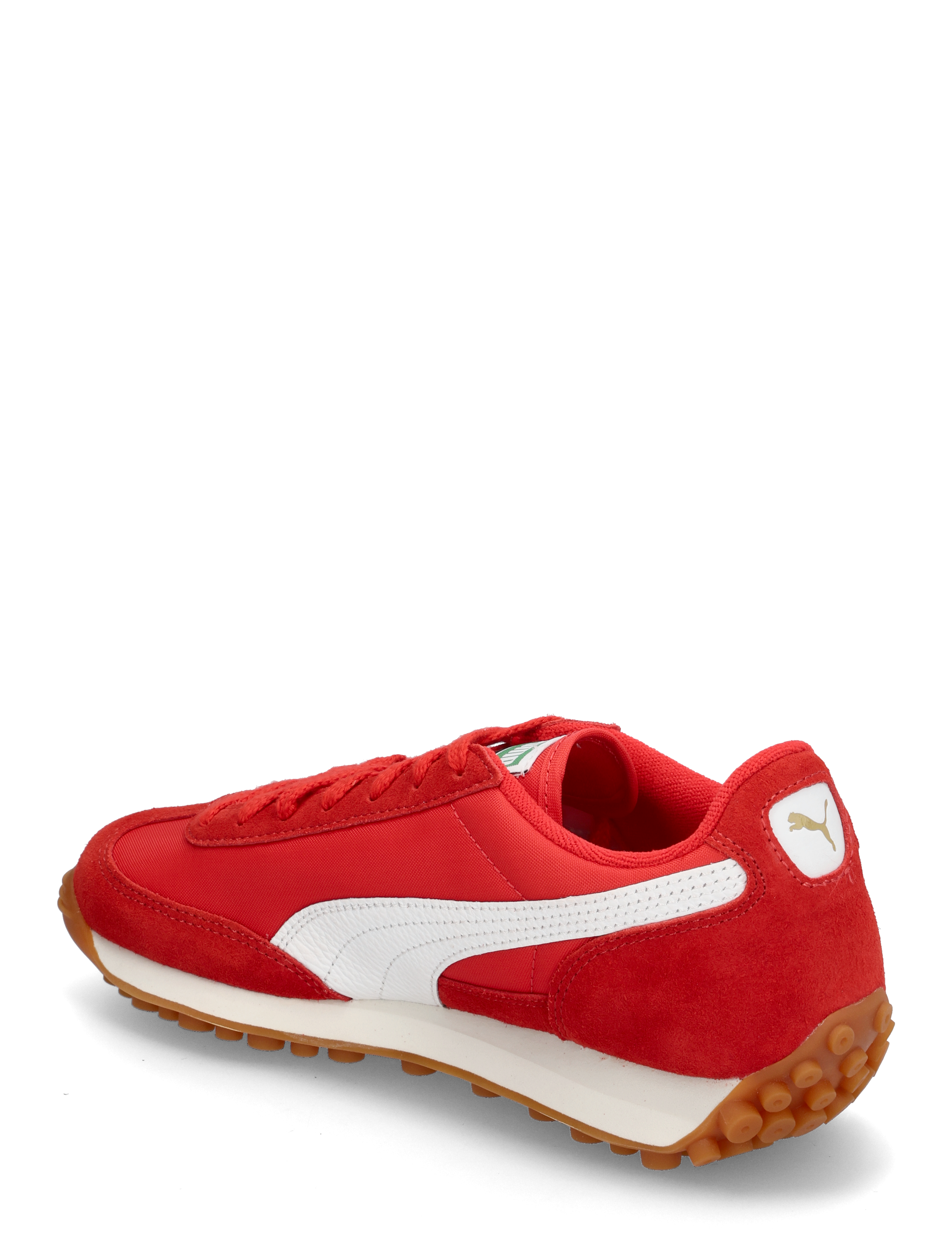 PUMA - Easy Rider Vintage - låga sneakers - puma red-puma white - 3