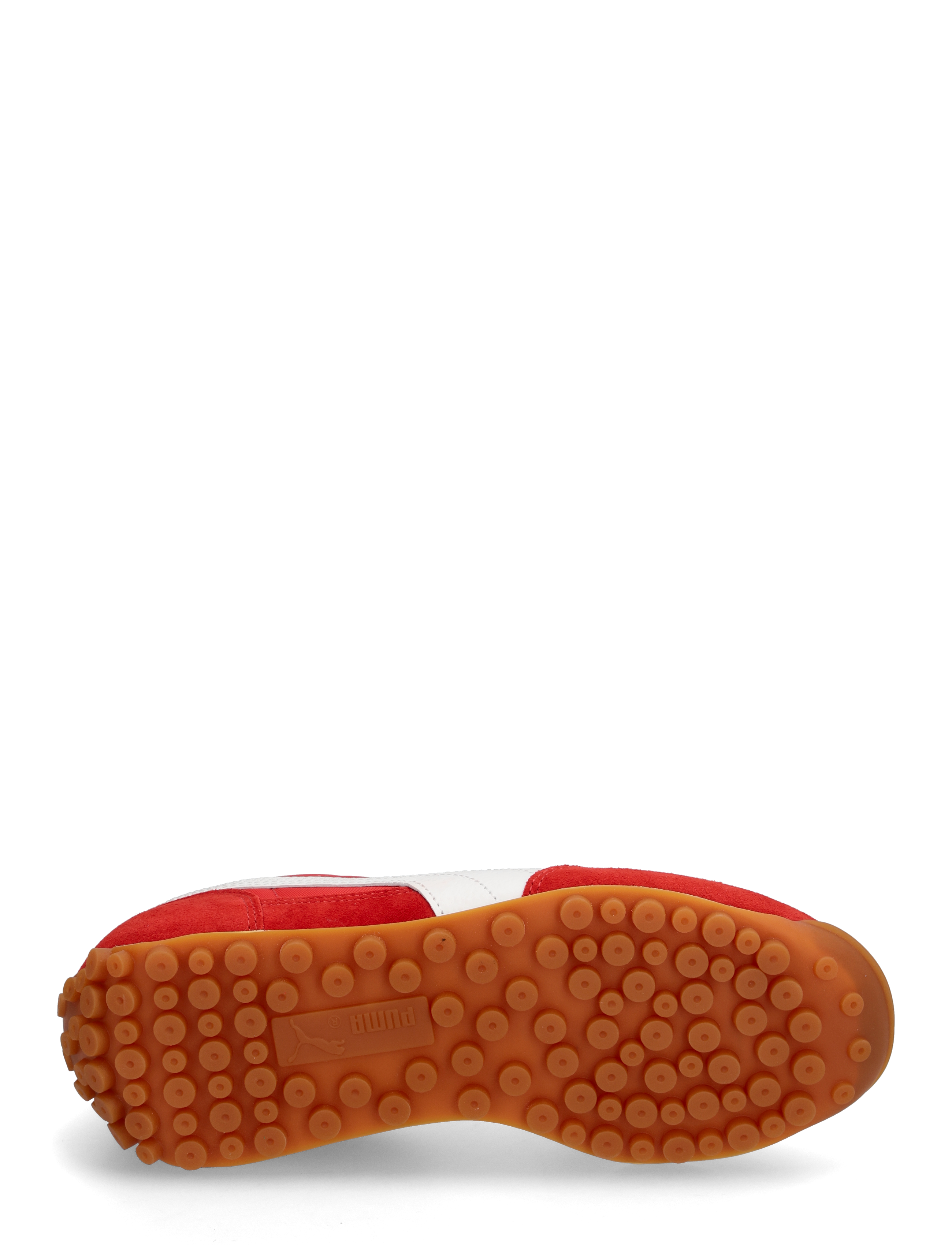 PUMA - Easy Rider Vintage - låga sneakers - puma red-puma white - 5