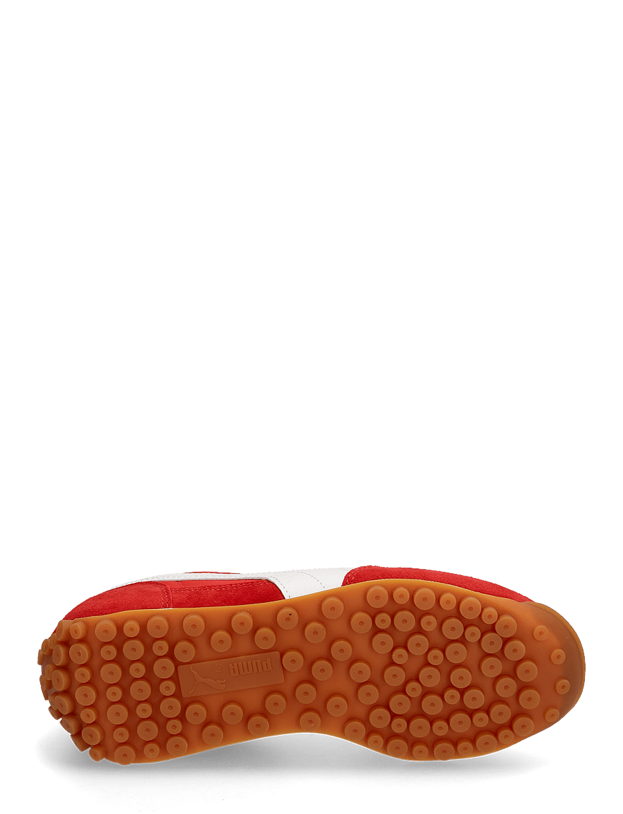 PUMA - Easy Rider Vintage - niedrige sneakers - puma red-puma white - 5