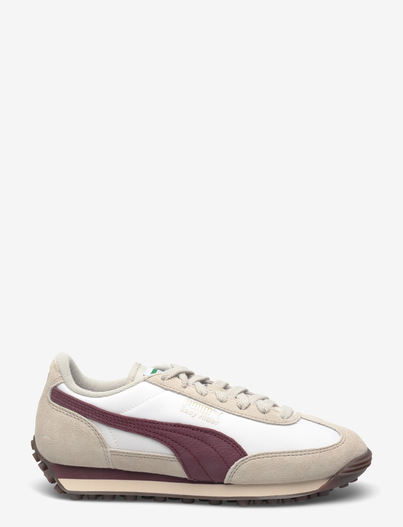PUMA - Easy Rider Vintage - lave sneakers - warm white-ruby shimmer - 1