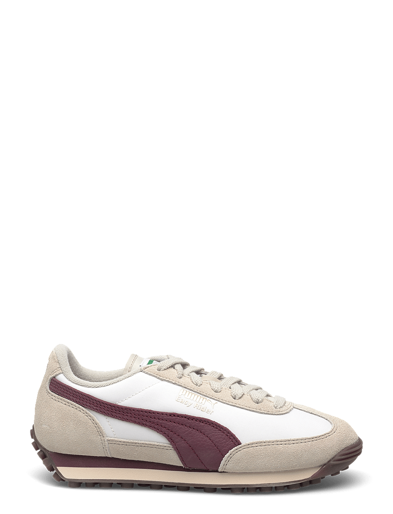 PUMA - Easy Rider Vintage - lave sneakers - warm white-ruby shimmer - 1