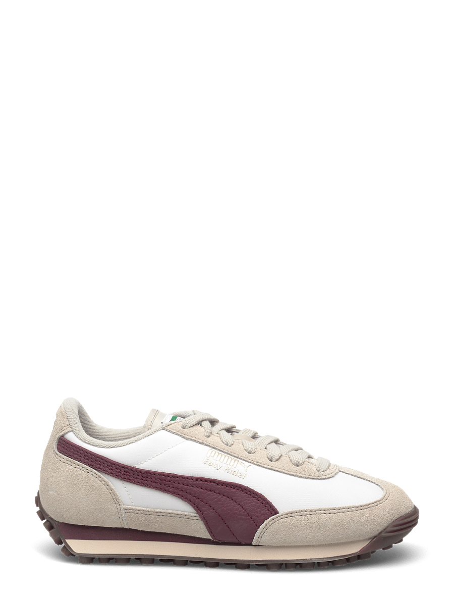 PUMA - Easy Rider Vintage - niedrige sneakers - warm white-ruby shimmer - 1