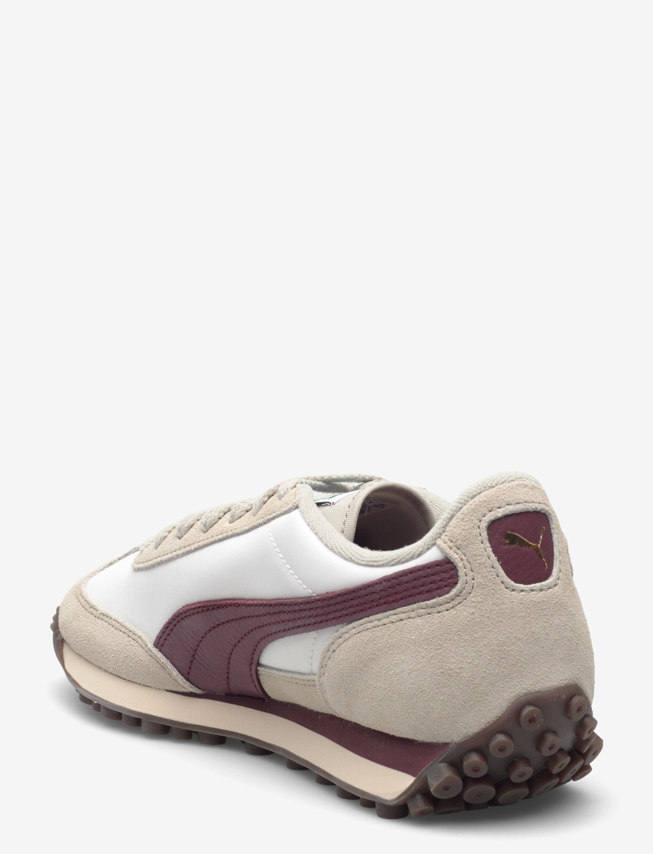 PUMA - Easy Rider Vintage - lave sneakers - warm white-ruby shimmer - 2