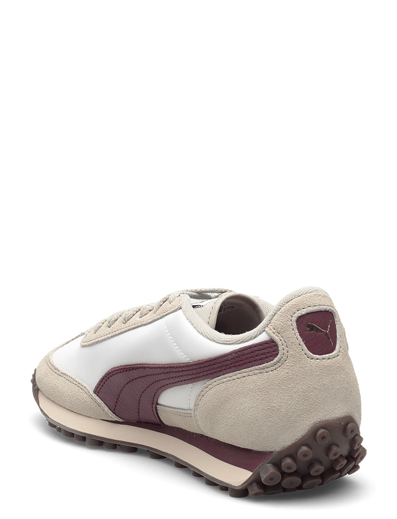 PUMA - Easy Rider Vintage - lave sneakers - warm white-ruby shimmer - 2