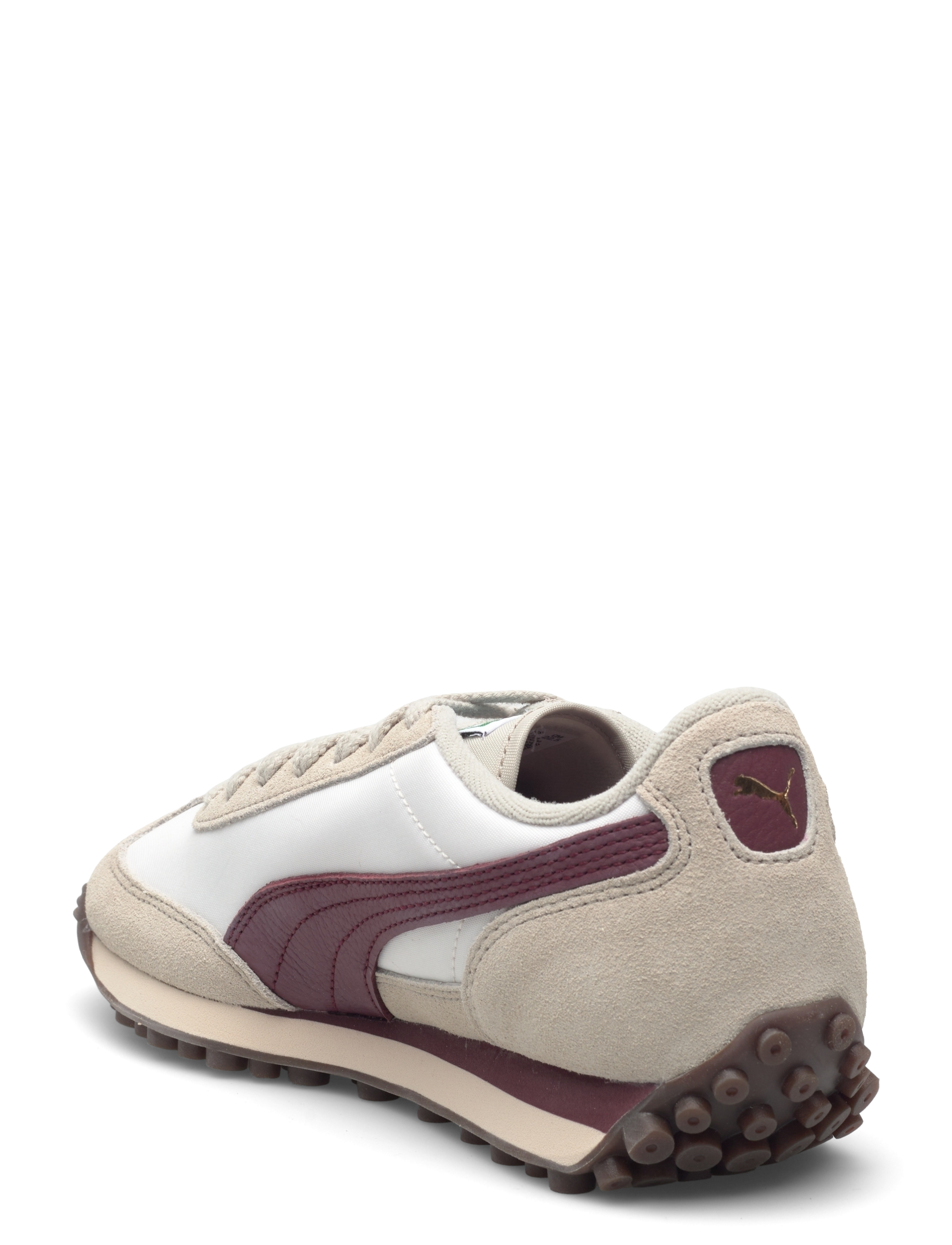PUMA - Easy Rider Vintage - lave sneakers - warm white-ruby shimmer - 2