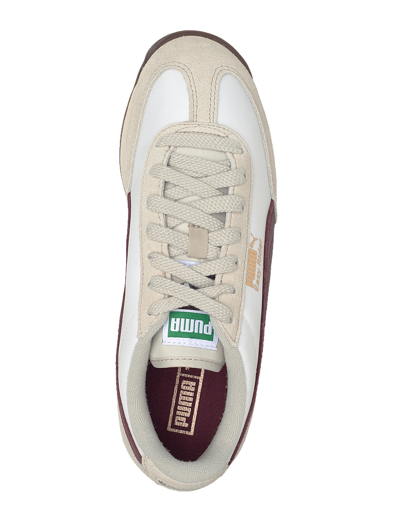 PUMA - Easy Rider Vintage - lave sneakers - warm white-ruby shimmer - 3