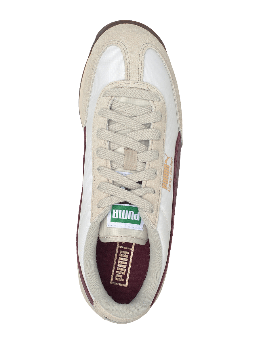 PUMA - Easy Rider Vintage - niedrige sneakers - warm white-ruby shimmer - 3