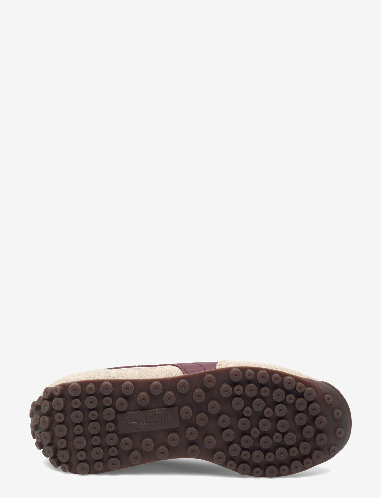 PUMA - Easy Rider Vintage - lave sneakers - warm white-ruby shimmer - 4