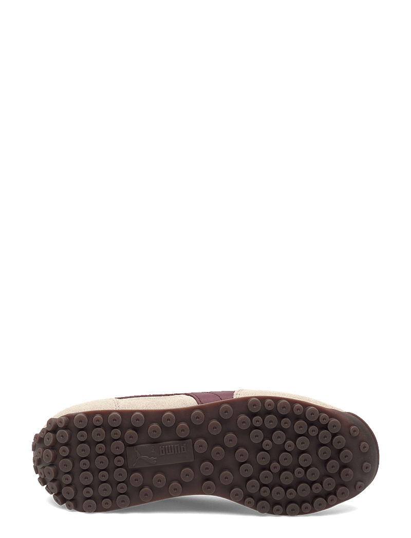 PUMA - Easy Rider Vintage - lave sneakers - warm white-ruby shimmer - 4