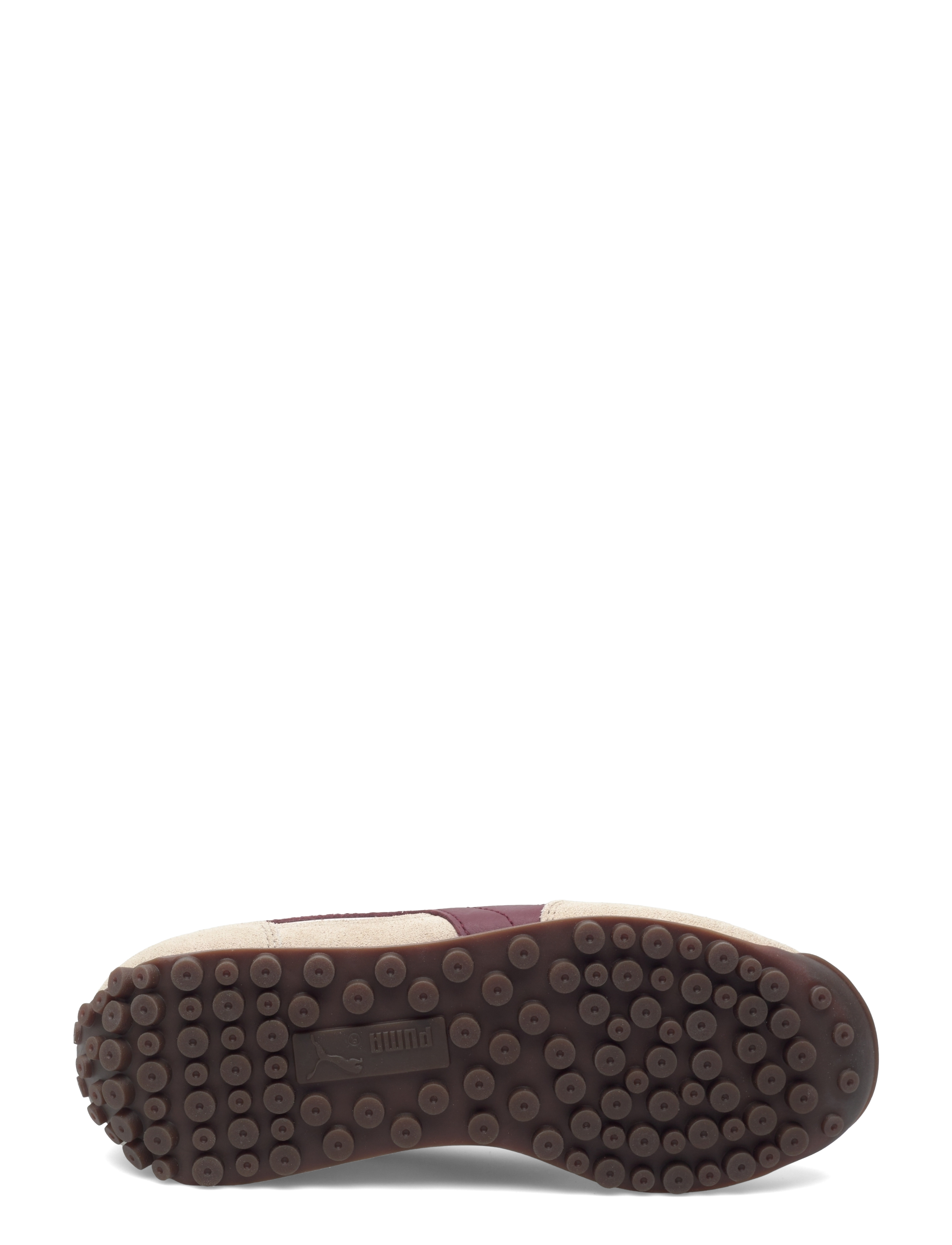 PUMA - Easy Rider Vintage - lave sneakers - warm white-ruby shimmer - 4