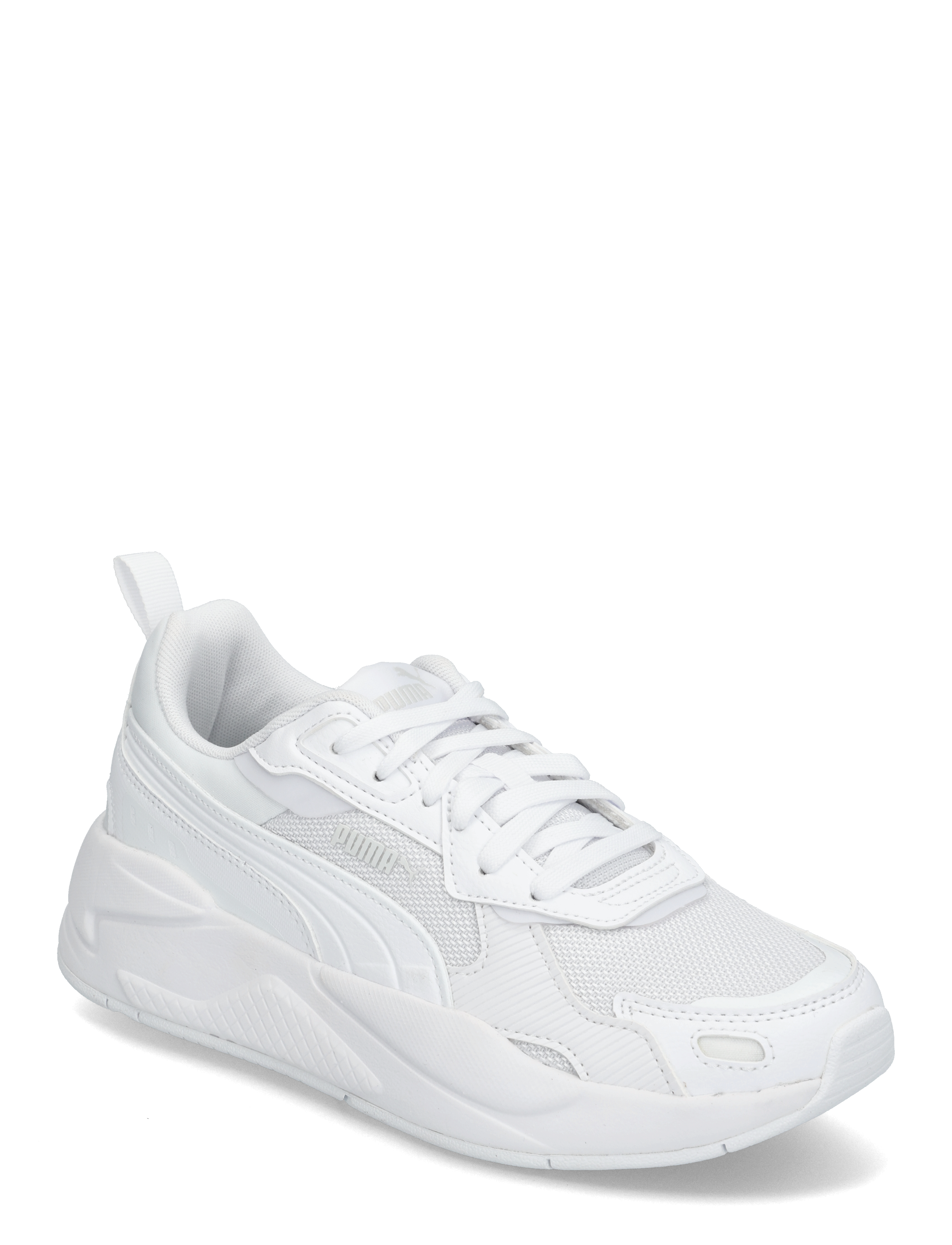 PUMA X-Ray 3 - Sko - PUMA WHITE-FEATHER GRAY / white