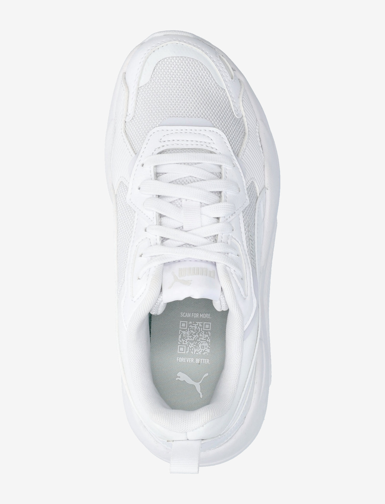 PUMA - X-Ray 3 - sneakers - puma white-feather gray - 3