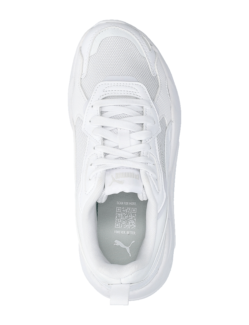 PUMA - X-Ray 3 - tennised - puma white-feather gray - 3
