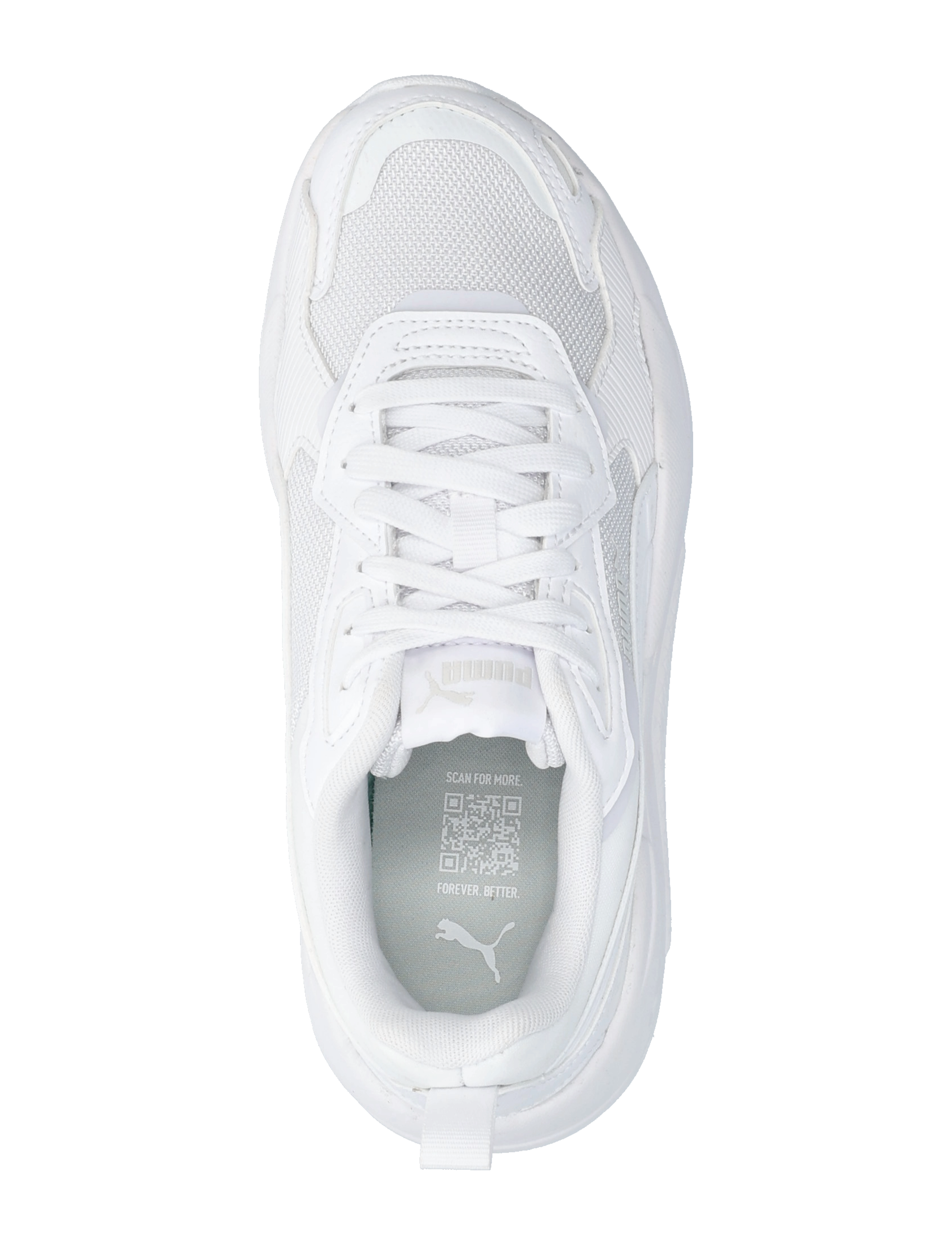 PUMA - X-Ray 3 - puma white-feather gray - 3