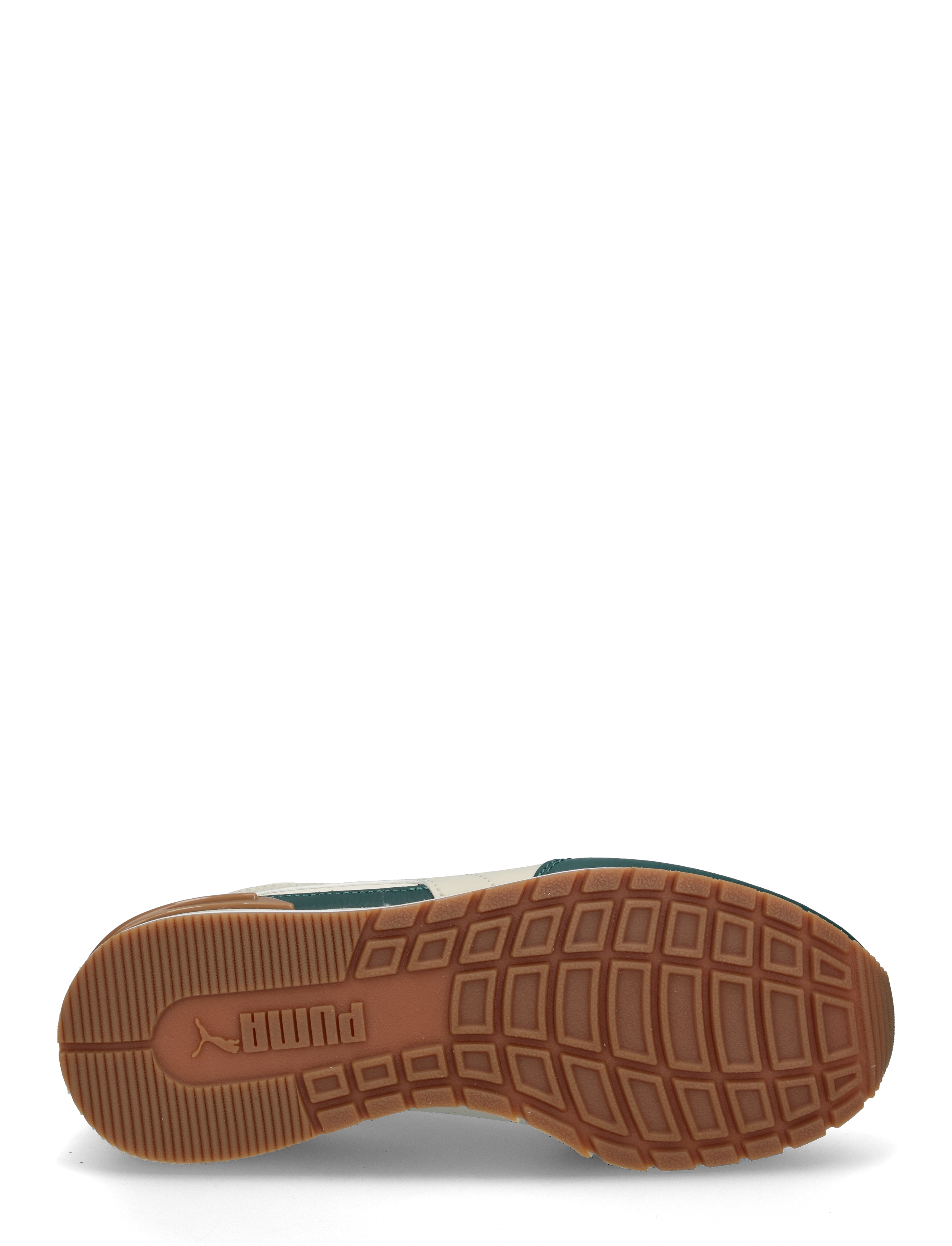 PUMA - ST Runner v4 L - alpine snow-desert dust-dark myrtle-gum - 4