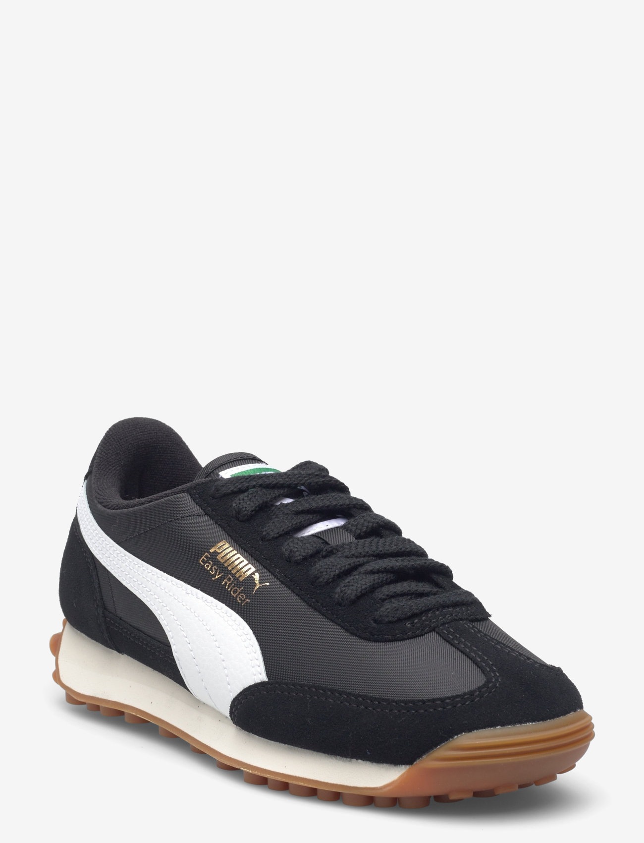 PUMA - Easy Rider Vintage Jr - kläder - puma black-puma white - 0