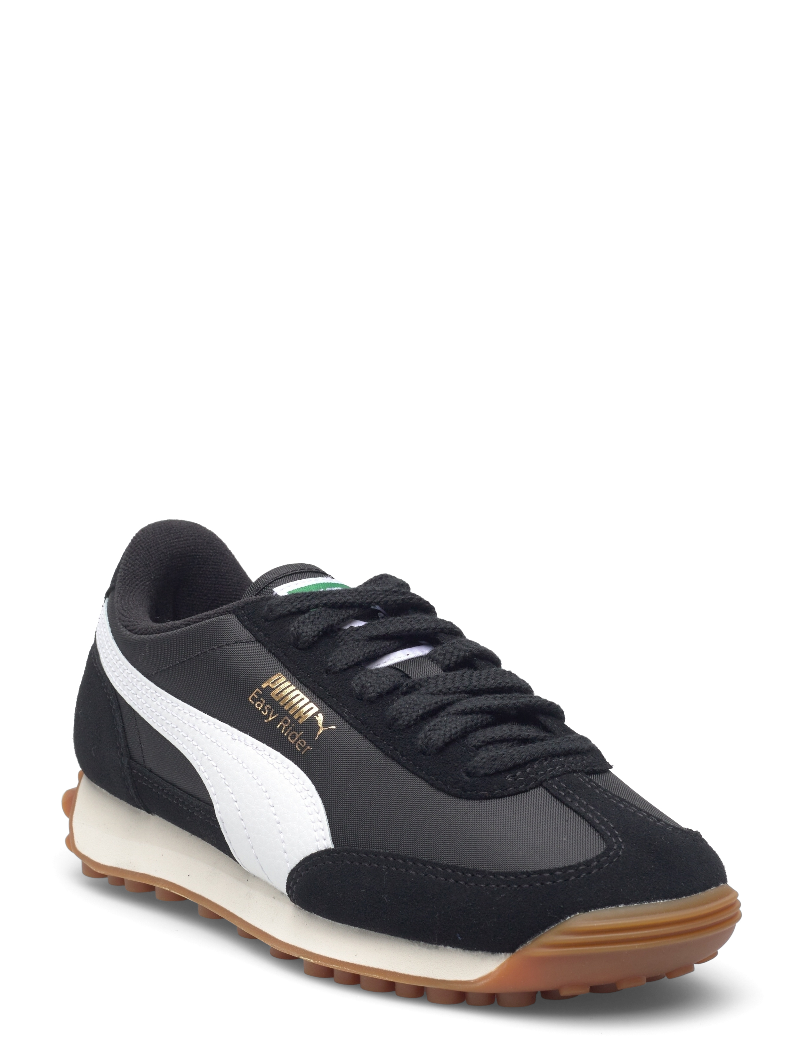 PUMA Easy Rider Vintage Jr - 4 for 3 - PUMA BLACK-PUMA WHITE / black