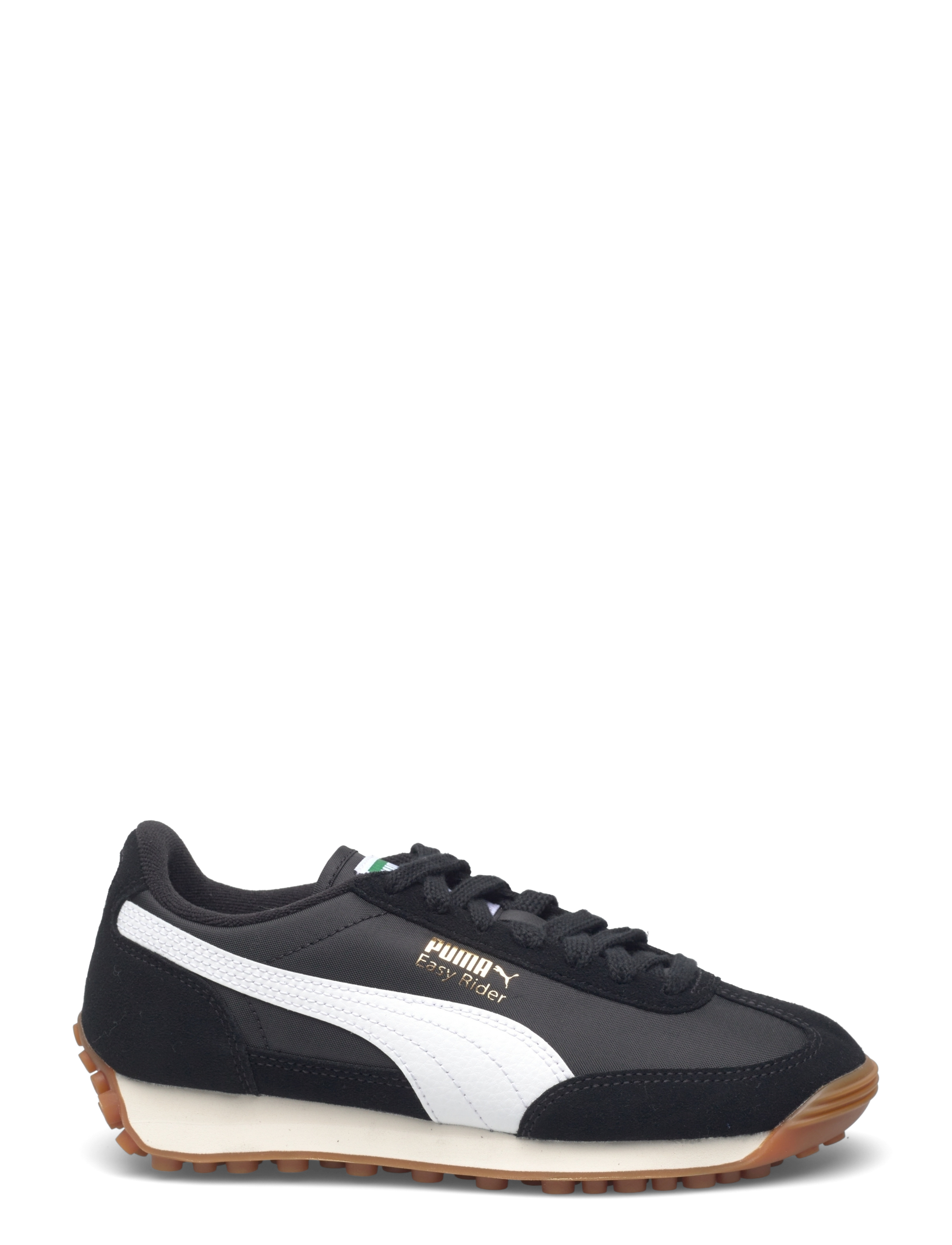PUMA - Easy Rider Vintage Jr - kleidung - puma black-puma white - 1