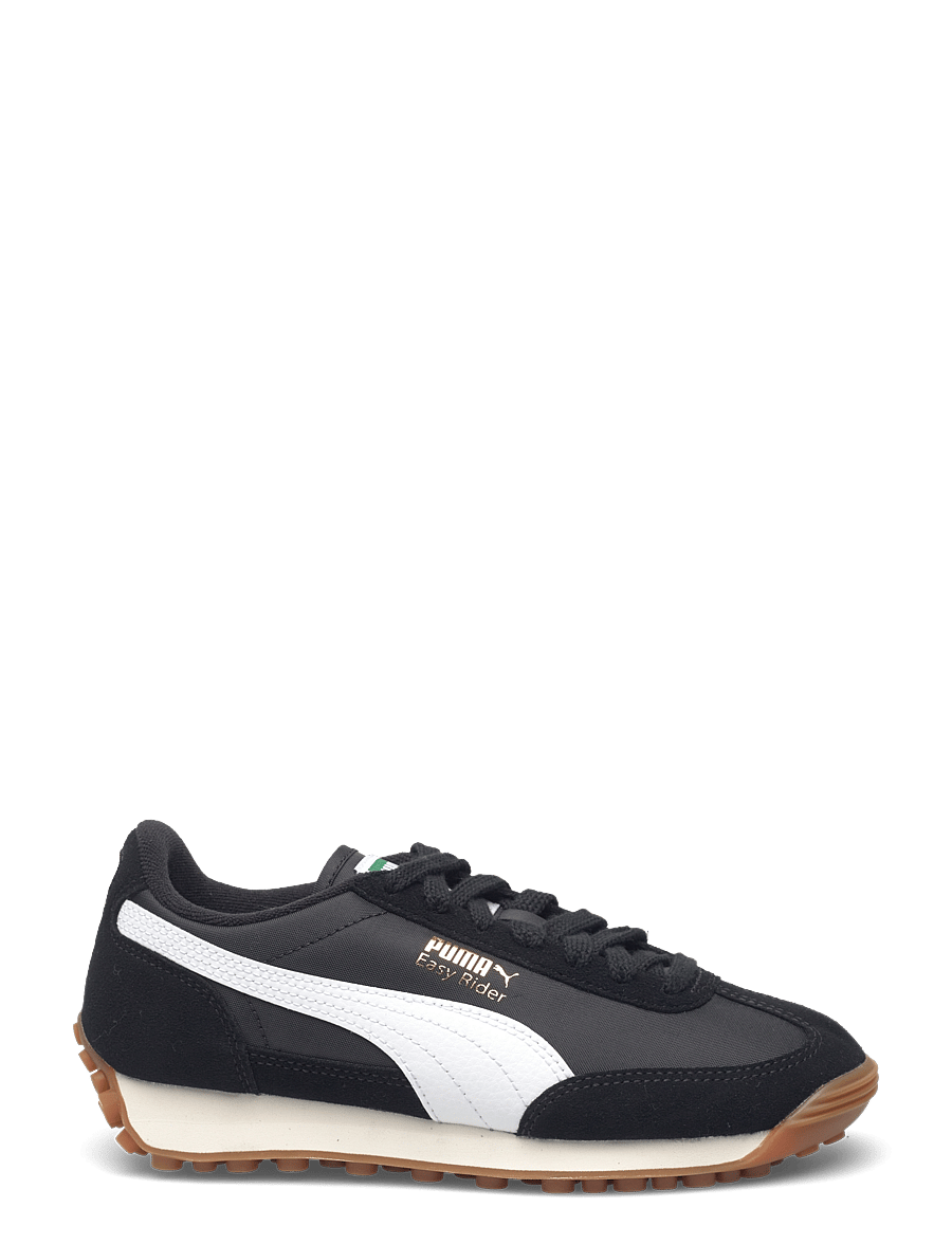 PUMA - Easy Rider Vintage Jr - tøj - puma black-puma white - 1