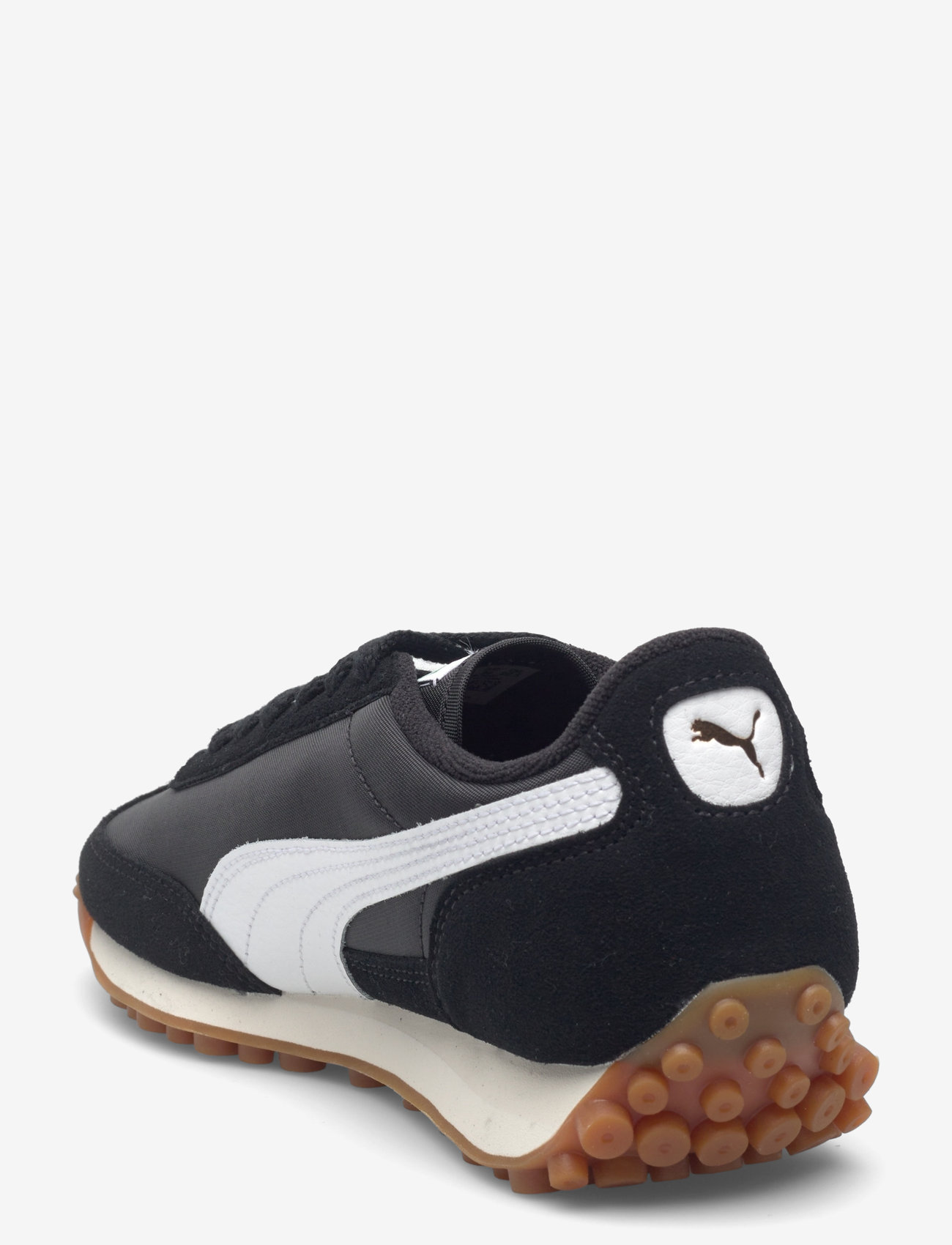 PUMA - Easy Rider Vintage Jr - kläder - puma black-puma white - 2