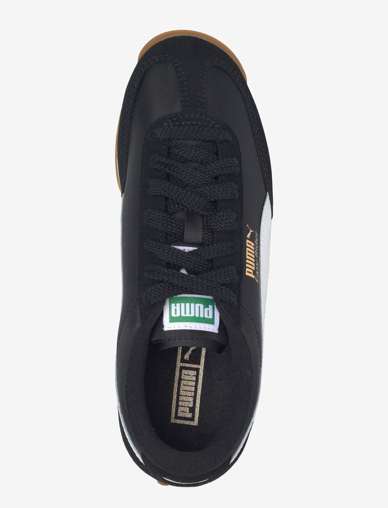 PUMA - Easy Rider Vintage Jr - kläder - puma black-puma white - 3