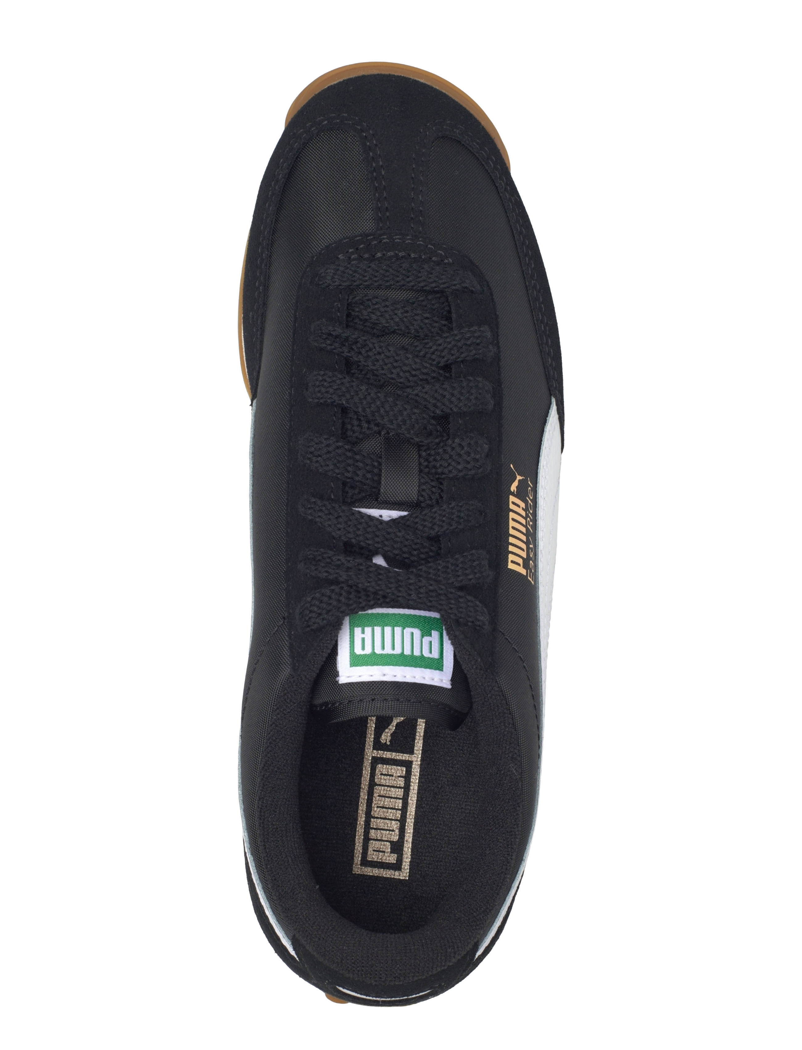 PUMA - Easy Rider Vintage Jr - kleidung - puma black-puma white - 3