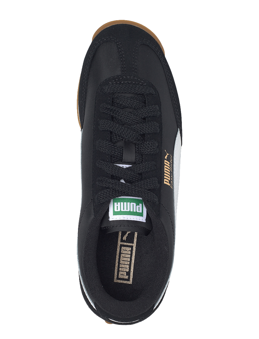 PUMA - Easy Rider Vintage Jr - tøj - puma black-puma white - 3