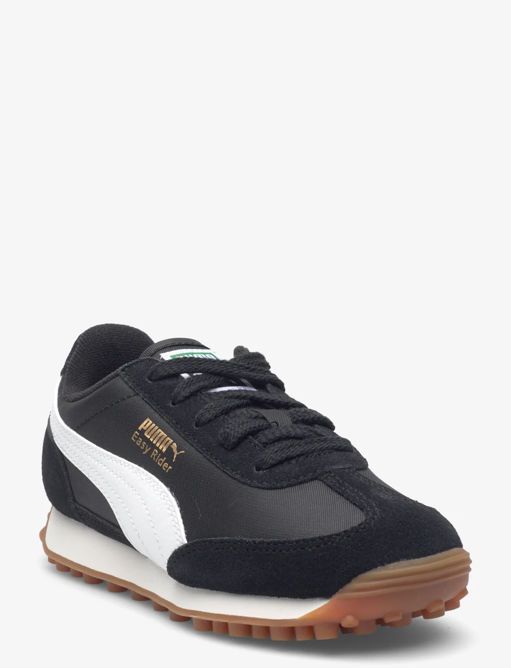 PUMA - Easy Rider Vintage PS - kleidung - puma black-puma white - 0