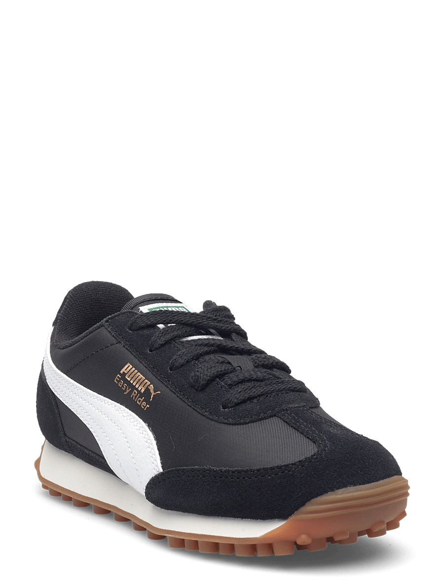 PUMA - Easy Rider Vintage PS - kleidung - puma black-puma white - 0